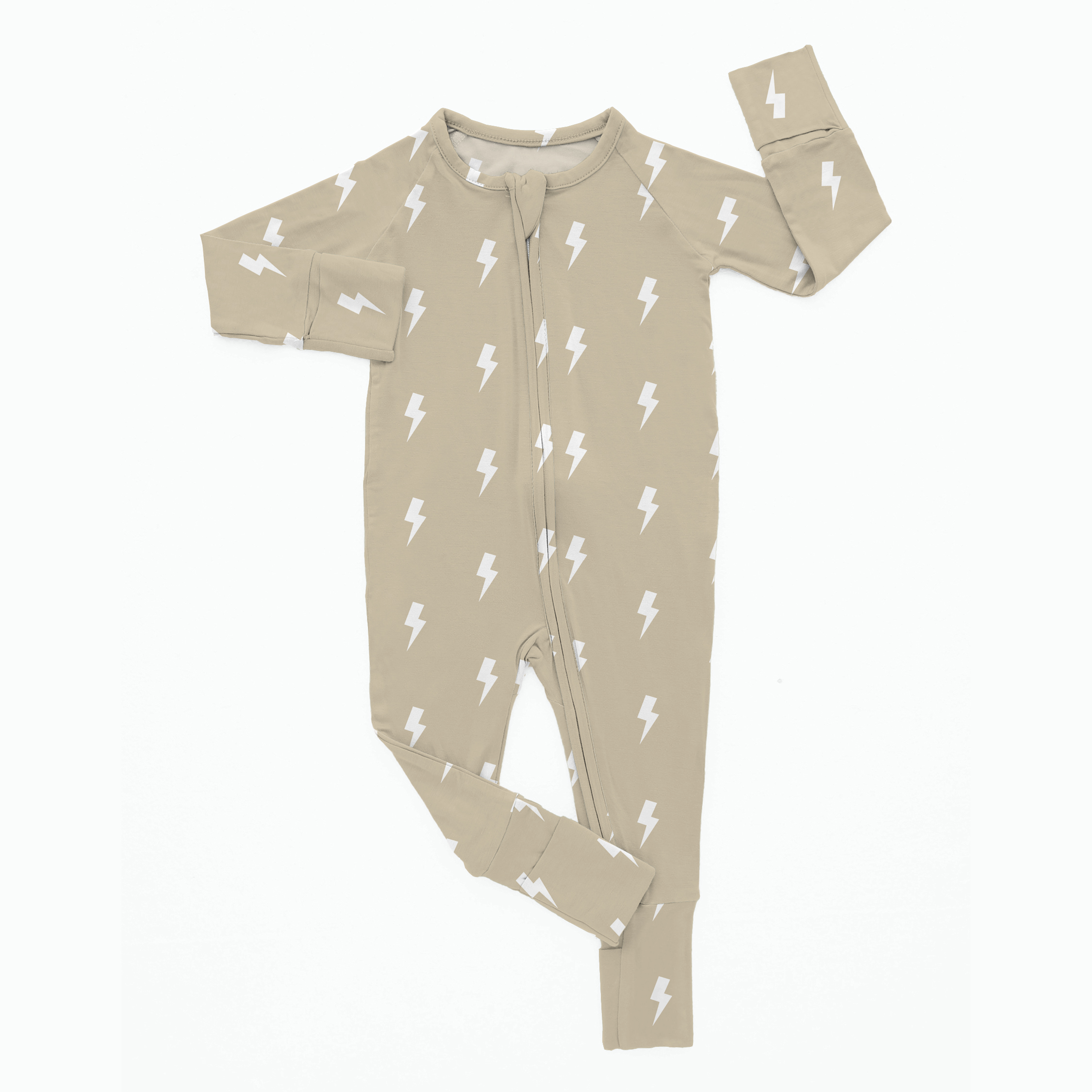 Newborn Lightning Bamboo Sleeper