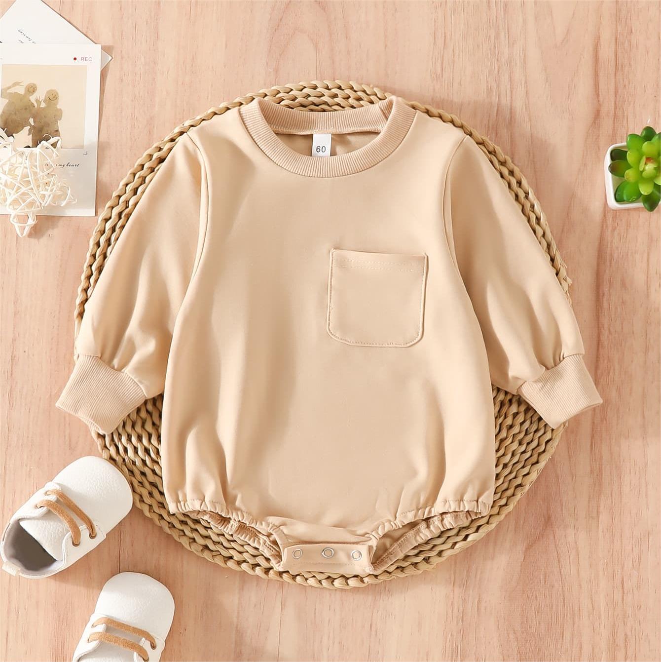 Baby Newborn Pure Romper