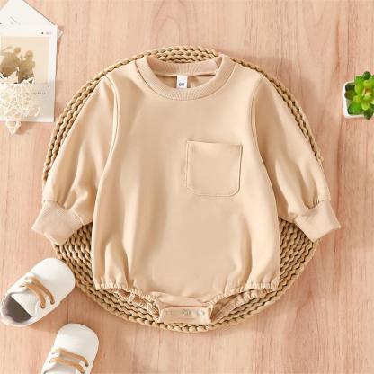 Baby Newborn Pure Romper