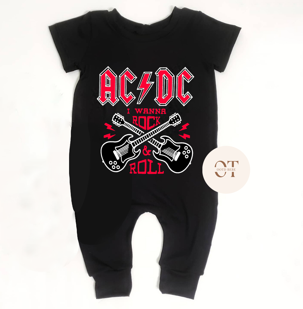 Baby Band Jumpsuit