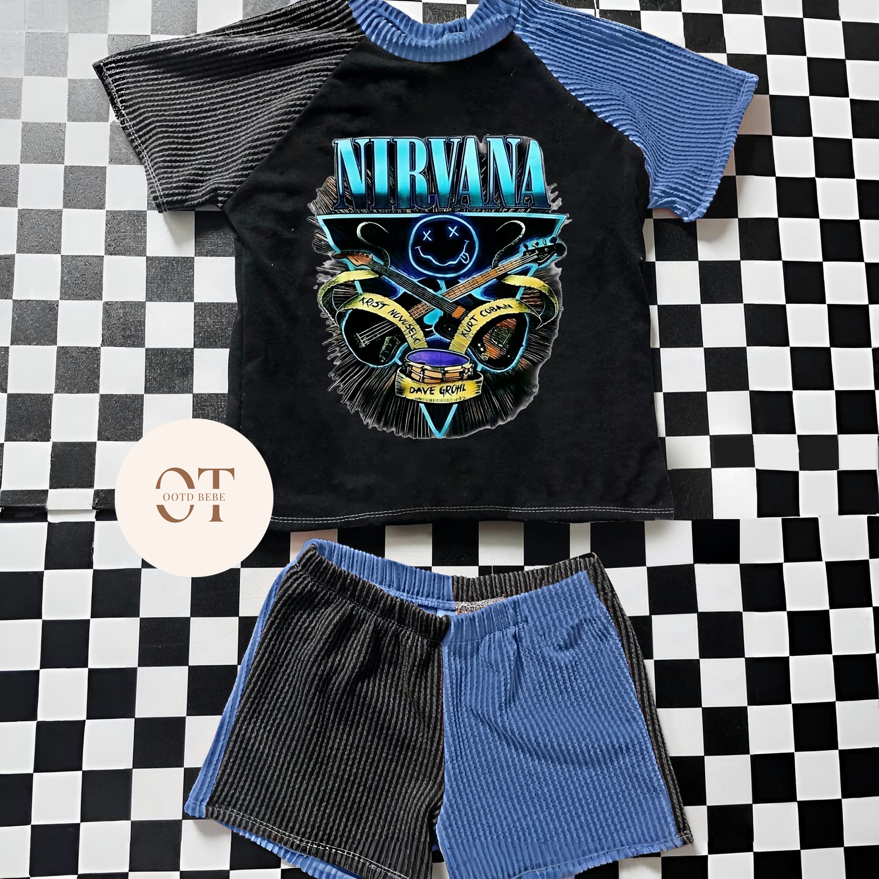 Toddler Band Set