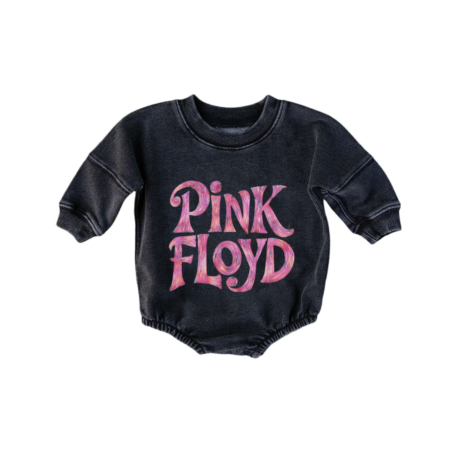 Baby Band Bubble Romper
