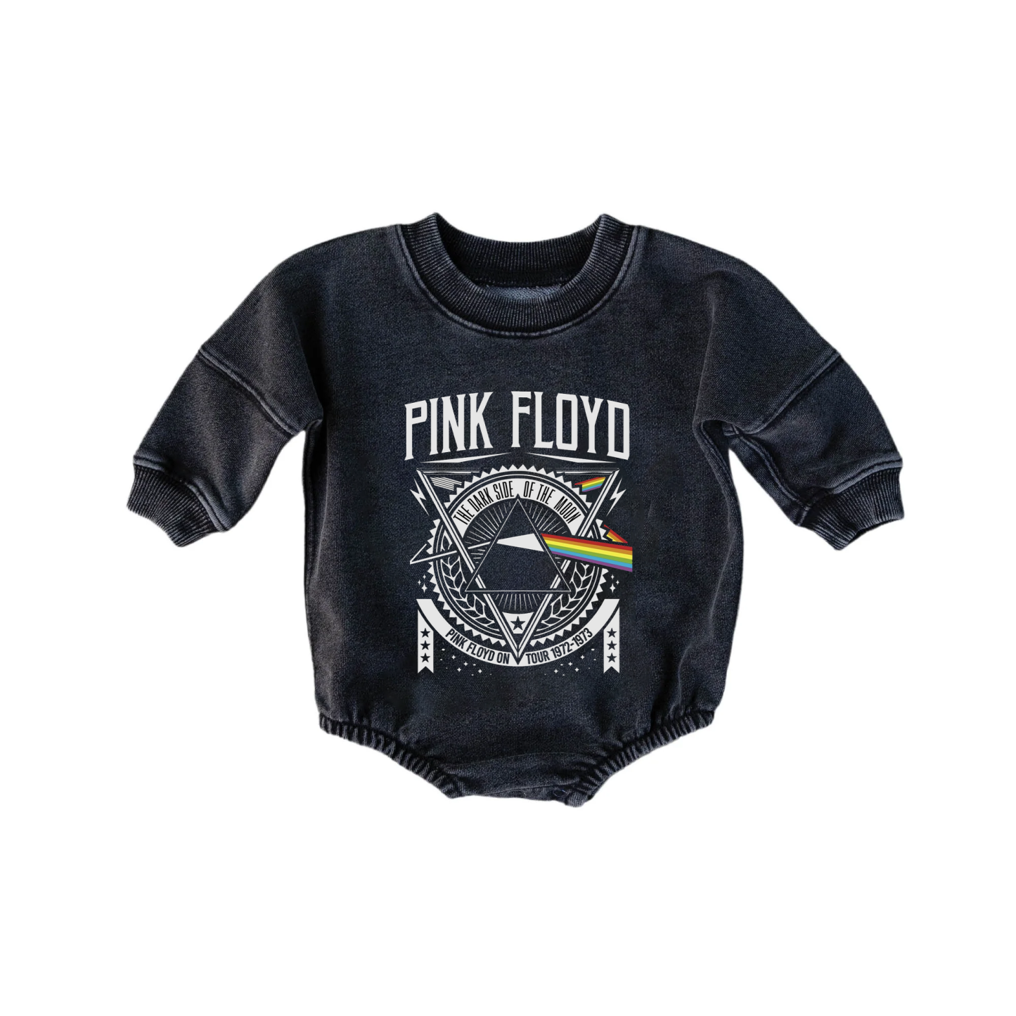 Baby Band Bubble Romper