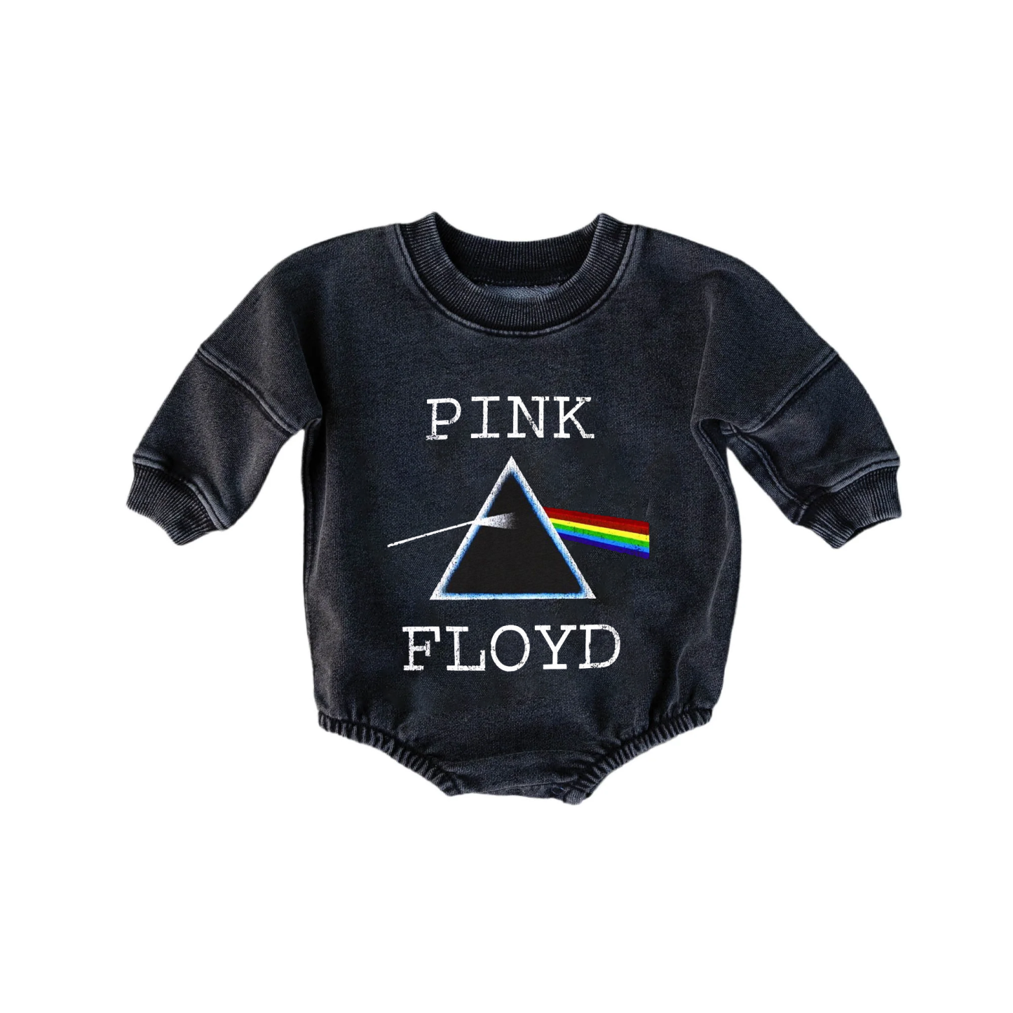 Baby Band Bubble Romper