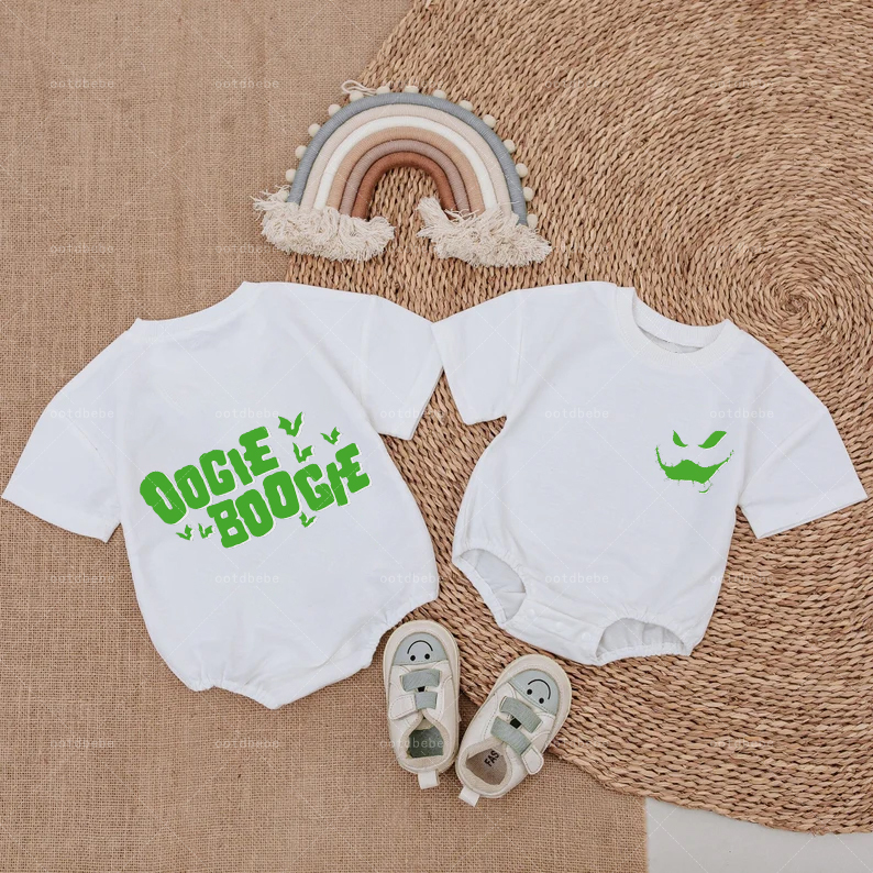Baby Oogie Boogie Romper