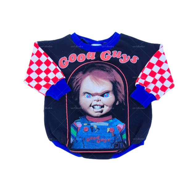 Baby Good Guys Romper