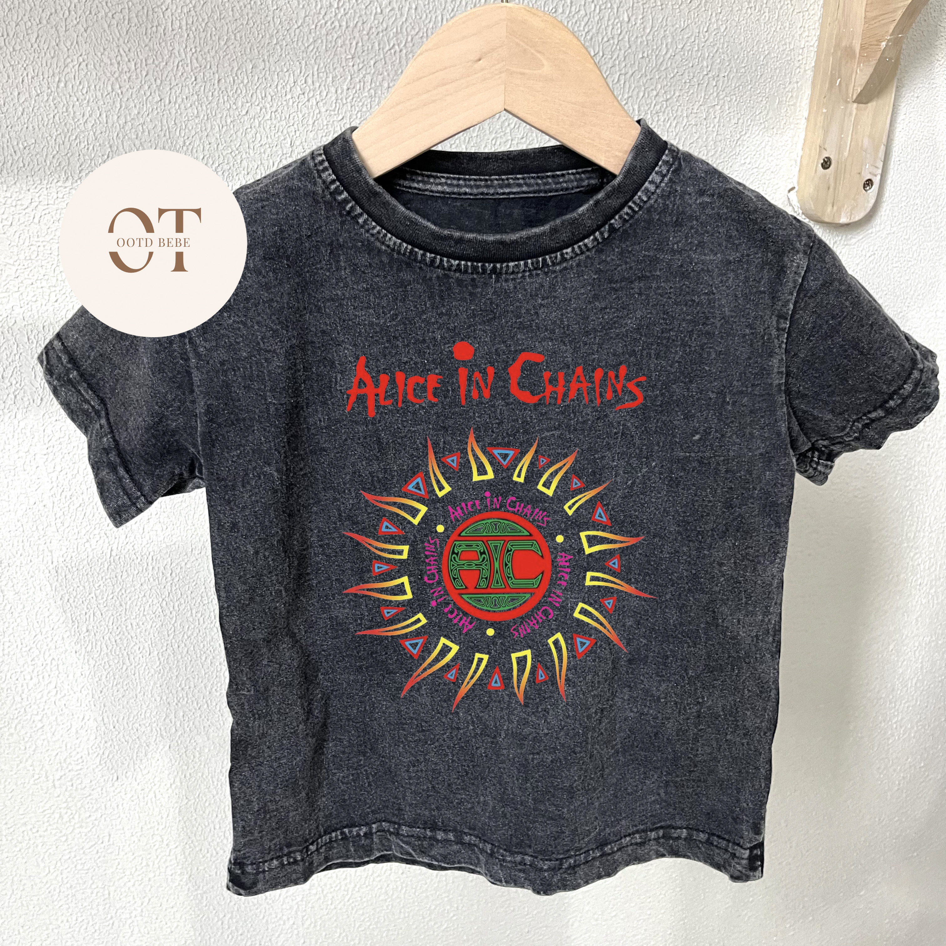 Toddler Band T-shirt