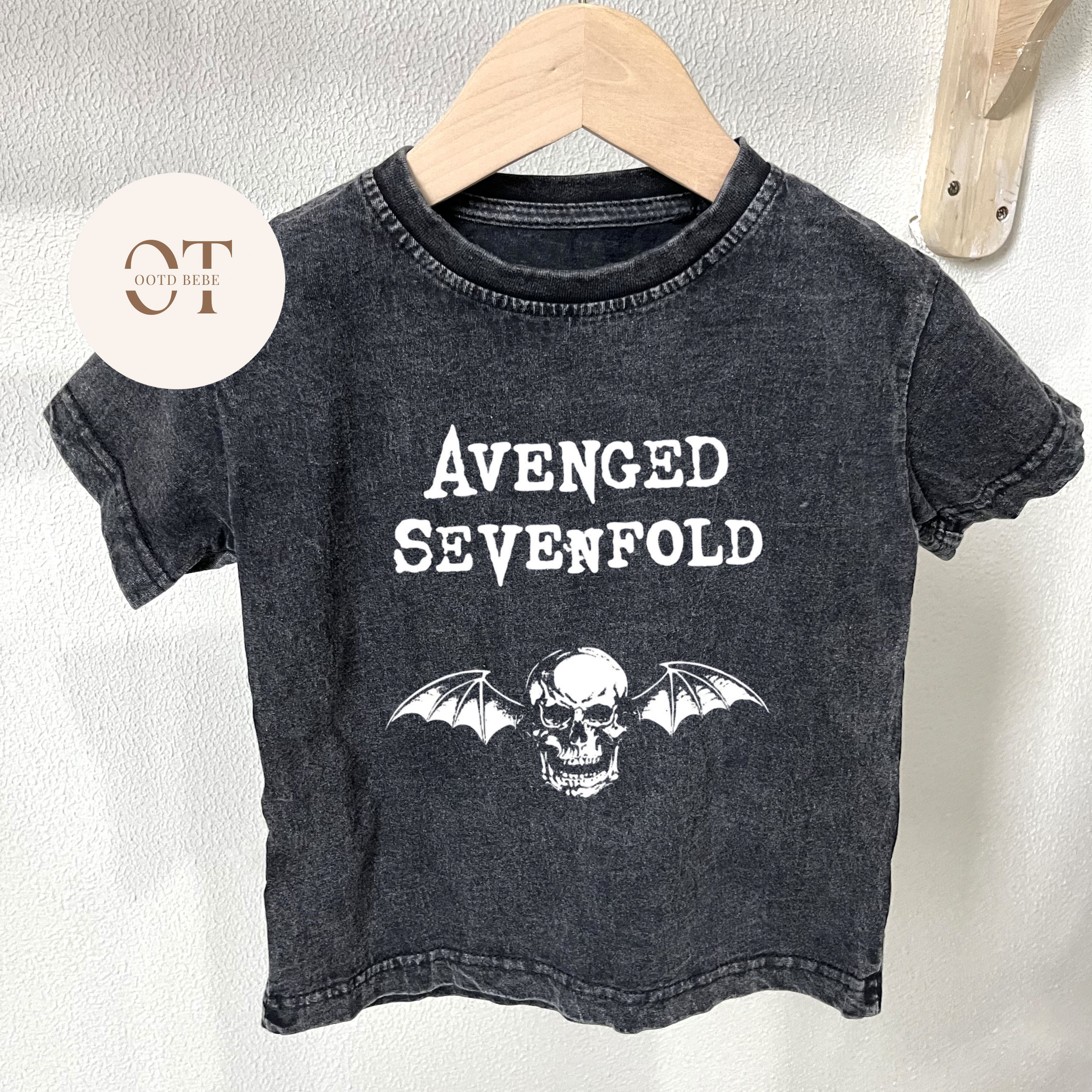 Toddler Band T-shirt