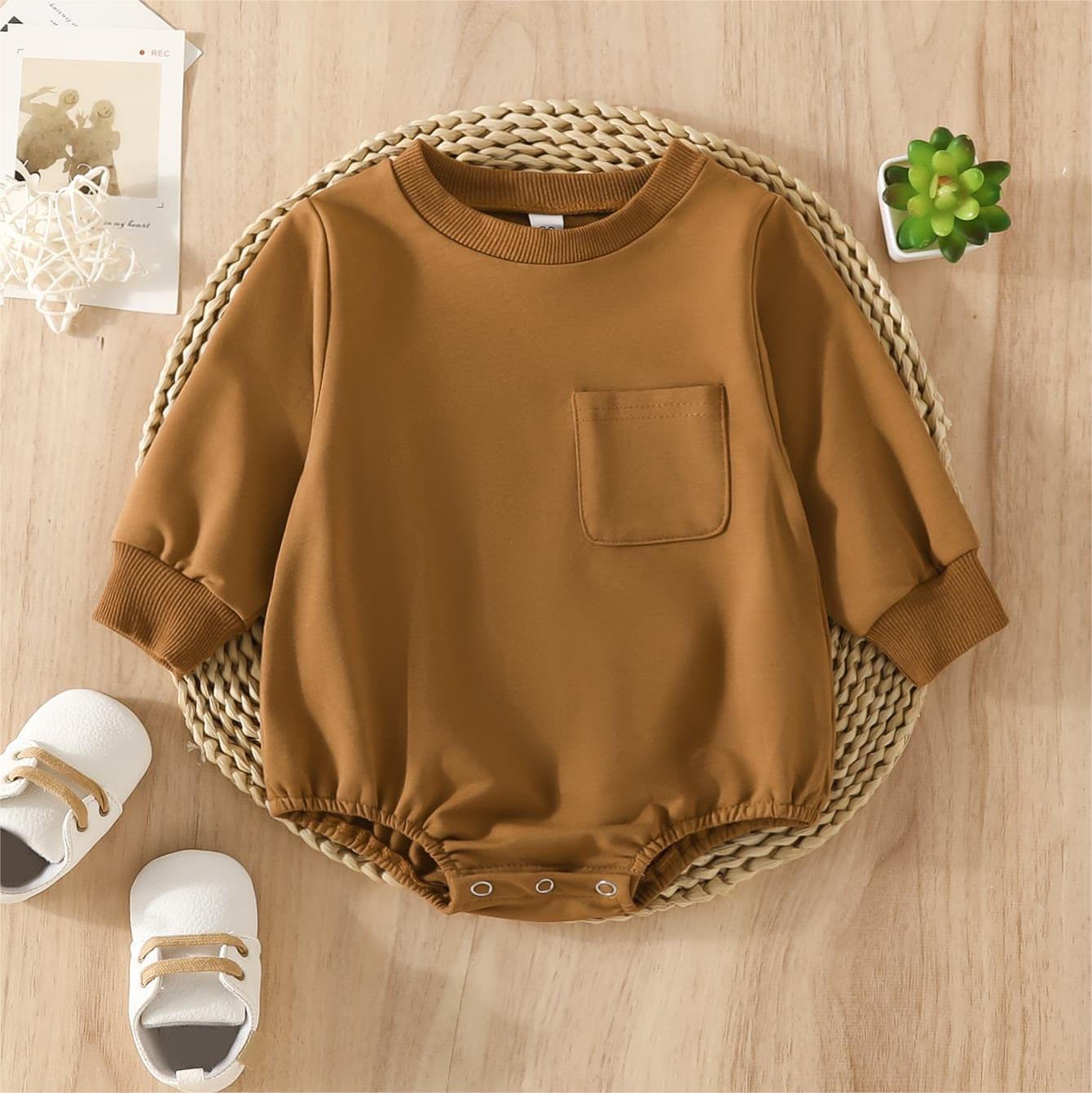 Baby Newborn Pure Romper