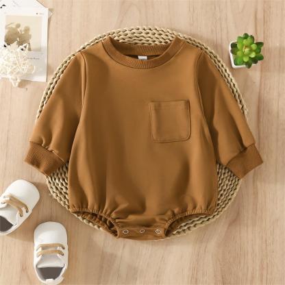 Baby Newborn Pure Romper