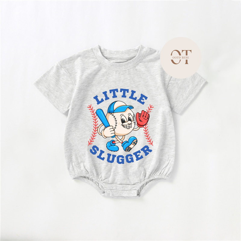 Baby Arizona Football Romper