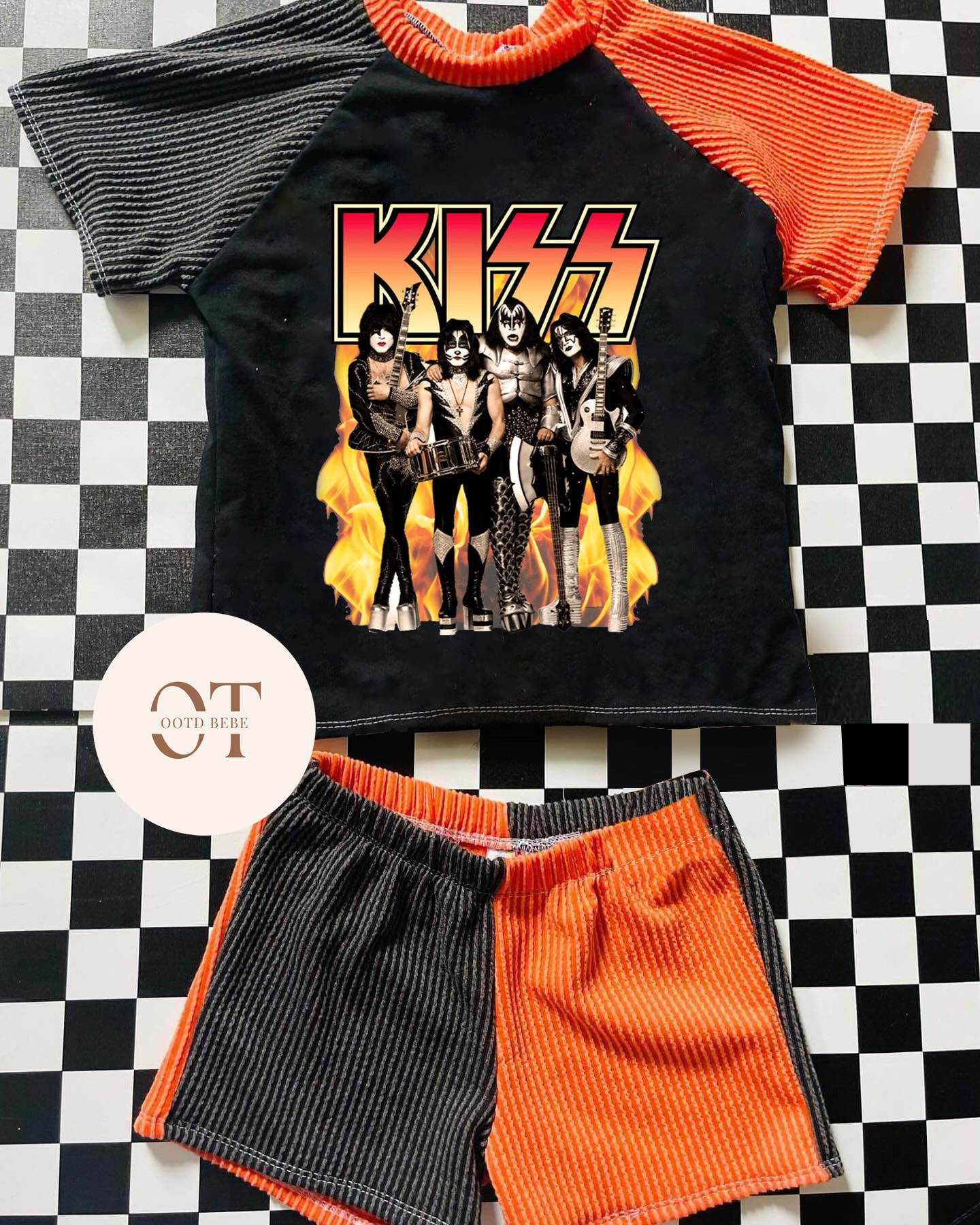 Toddler Band Set