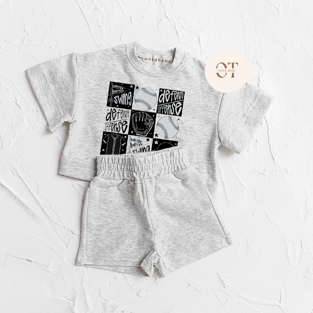 Toddler Baseball Set