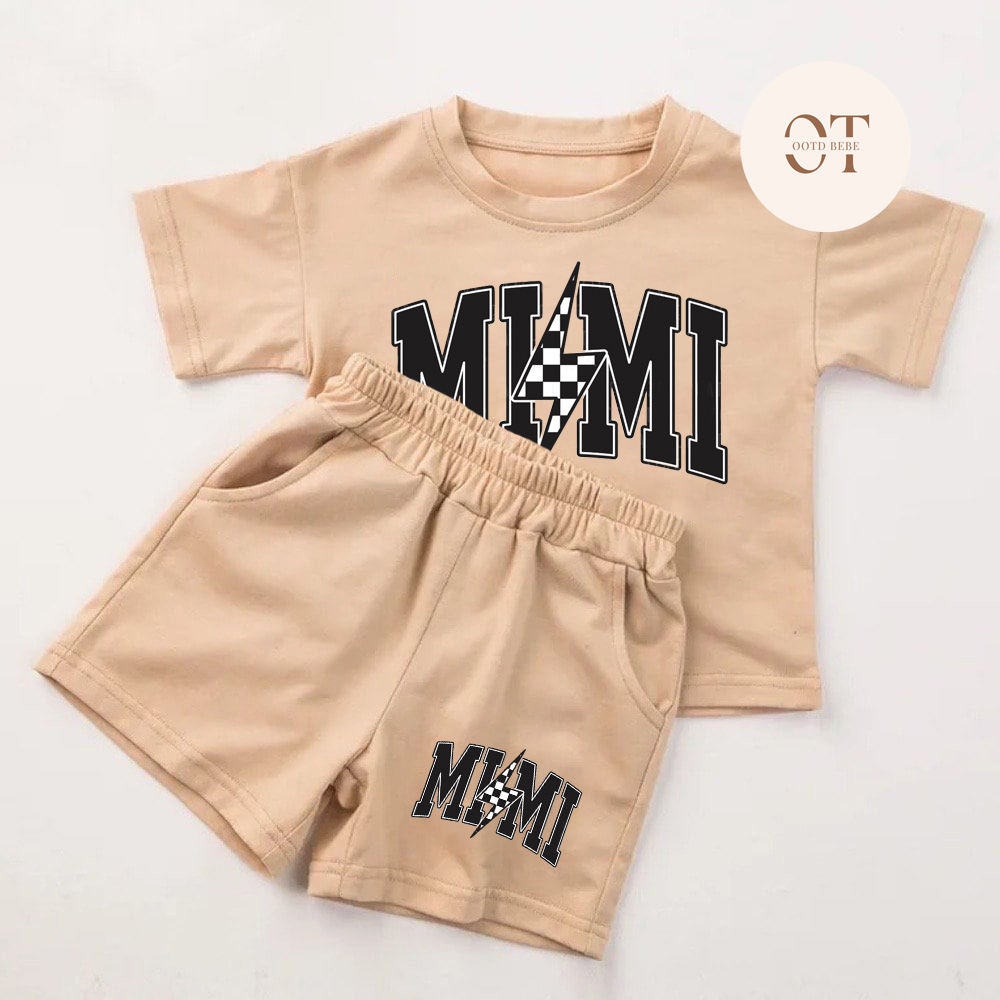 Toddler MINI Lightning Set