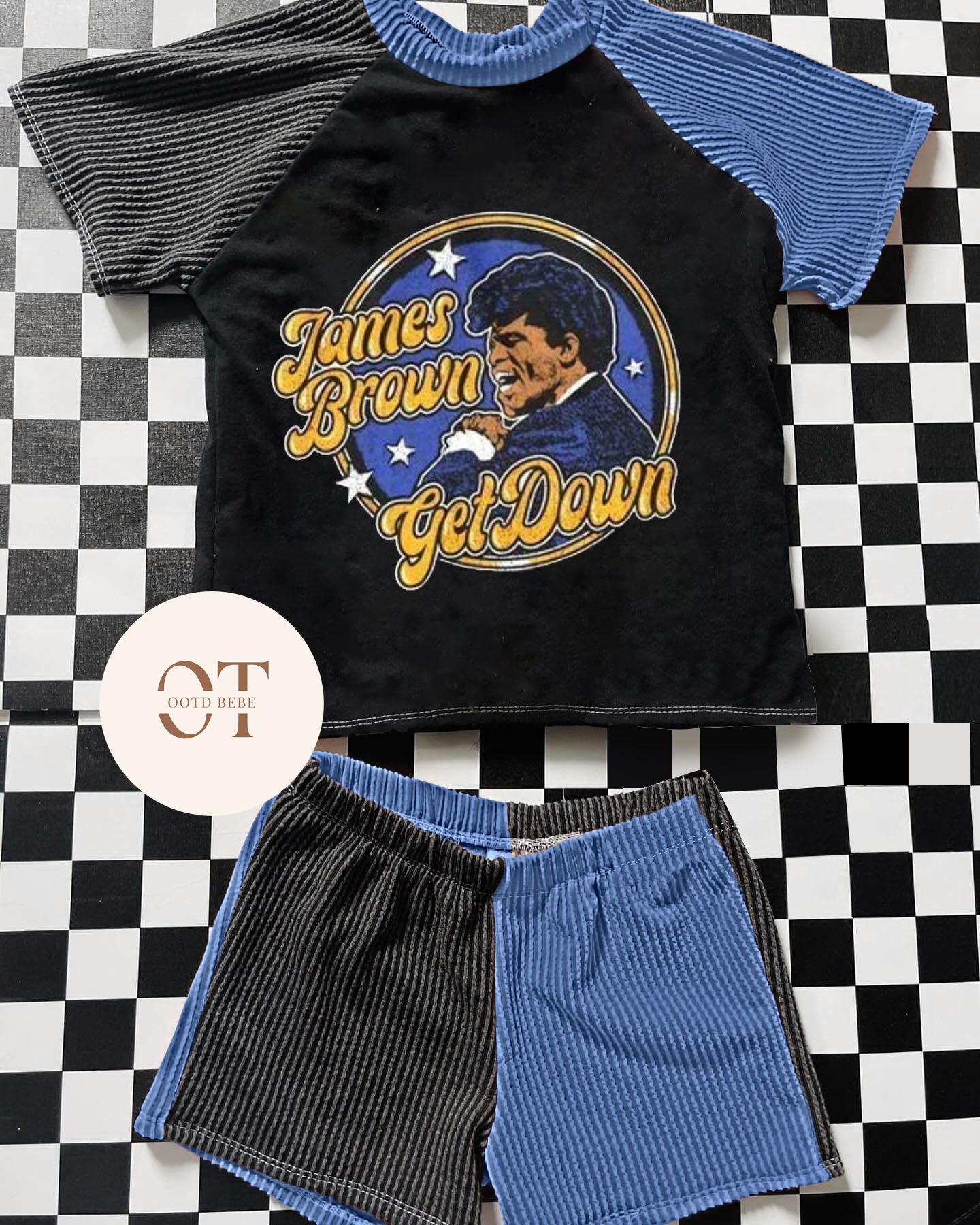 Toddler Band Set