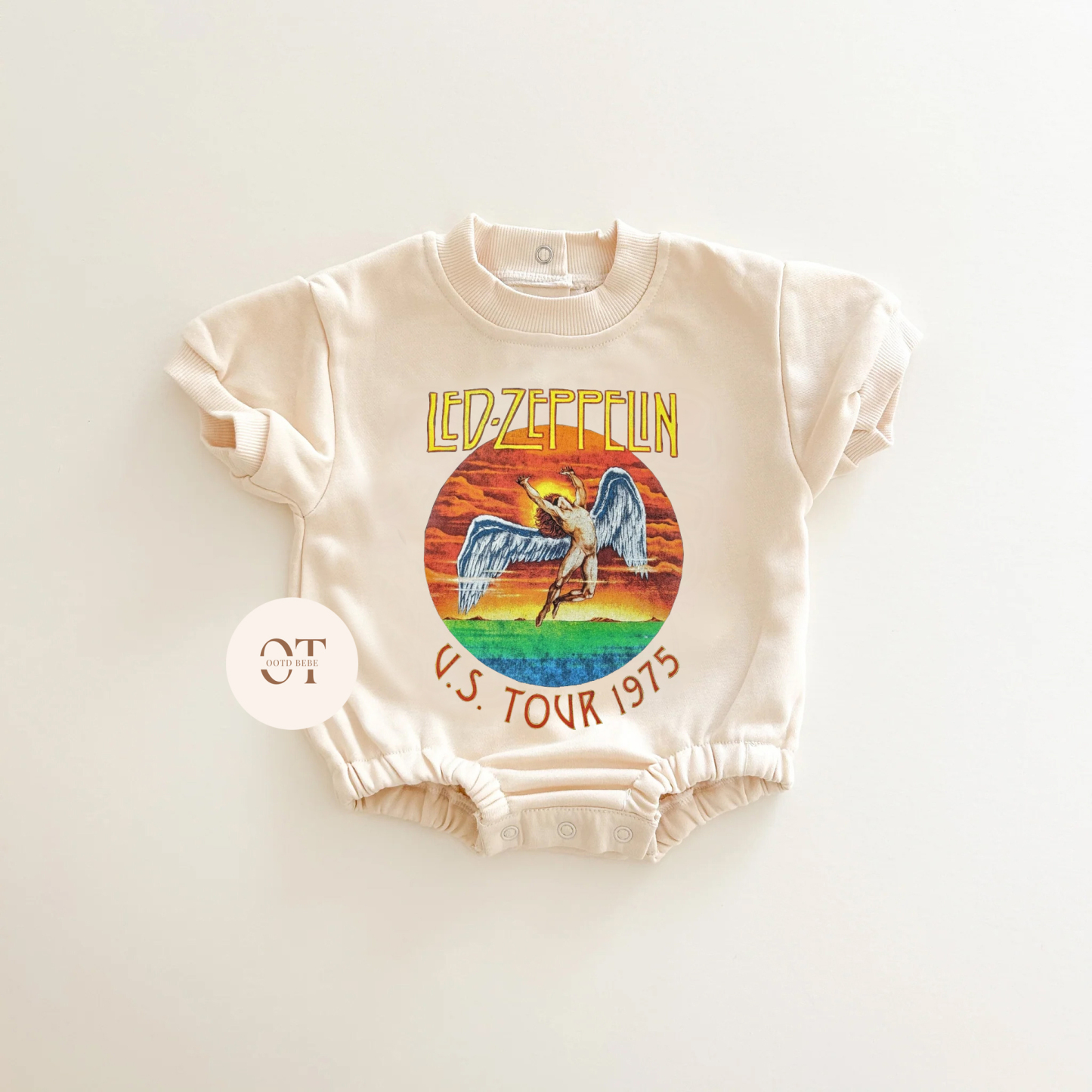 Baby Arizona Football Romper