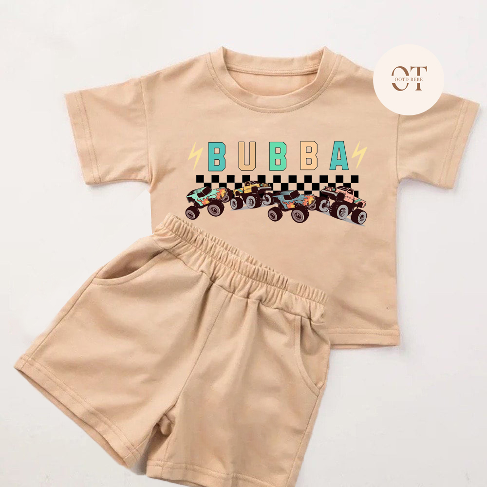 Toddler Bubba Set