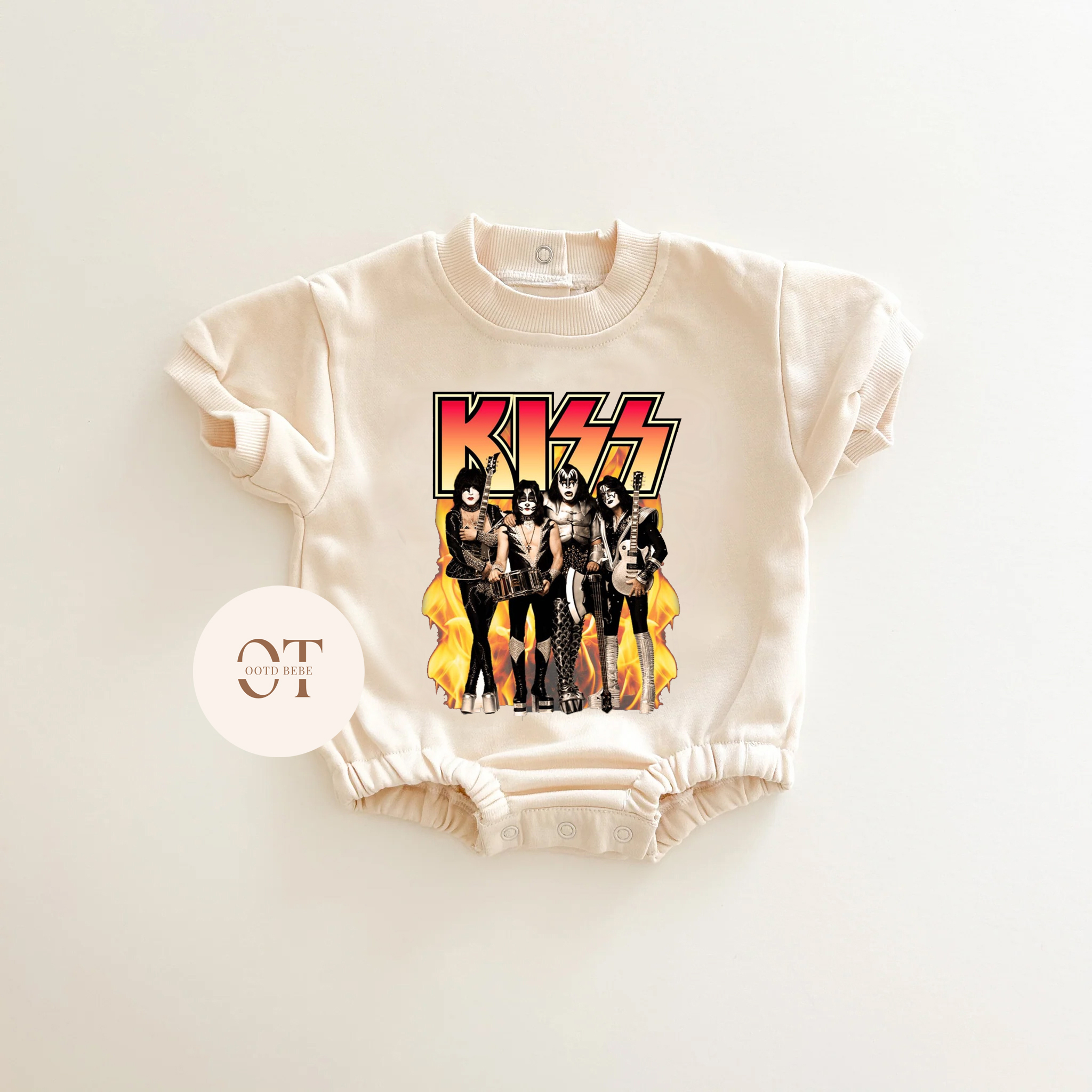 Baby Band Romper
