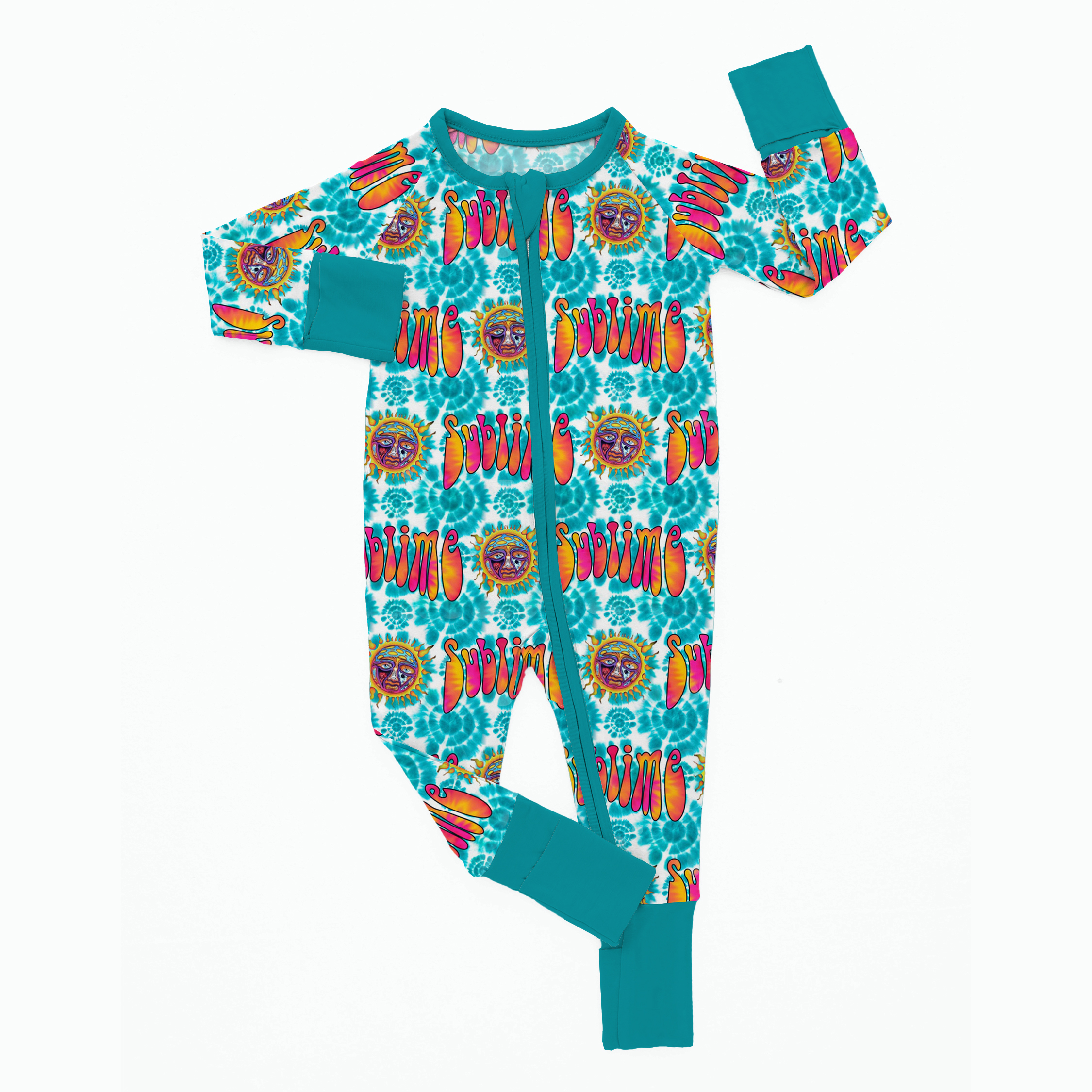 Newborn Band Bamboo Sleeper
