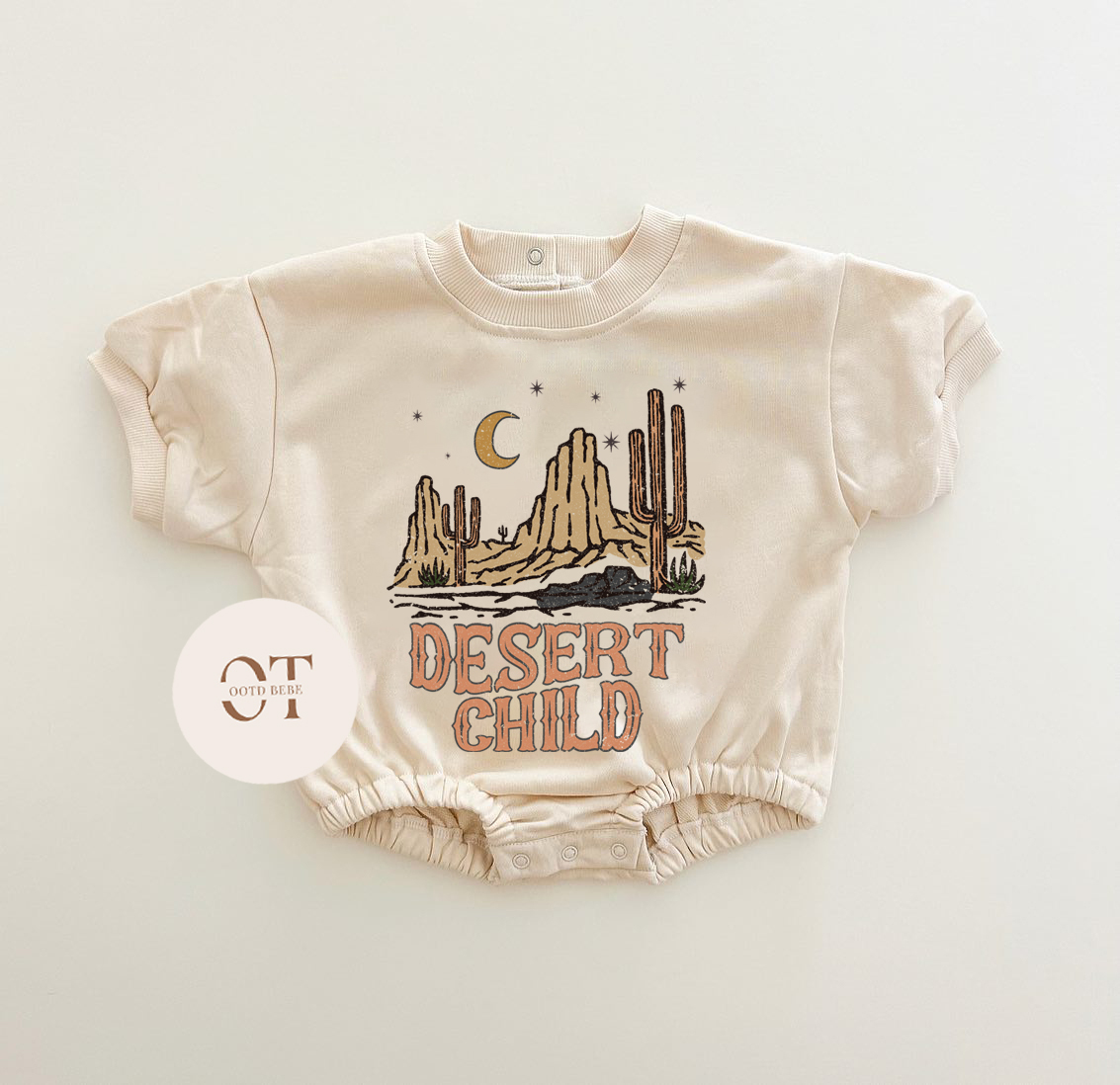 Baby Arizona Football Romper