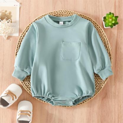 Baby Newborn Pure Romper