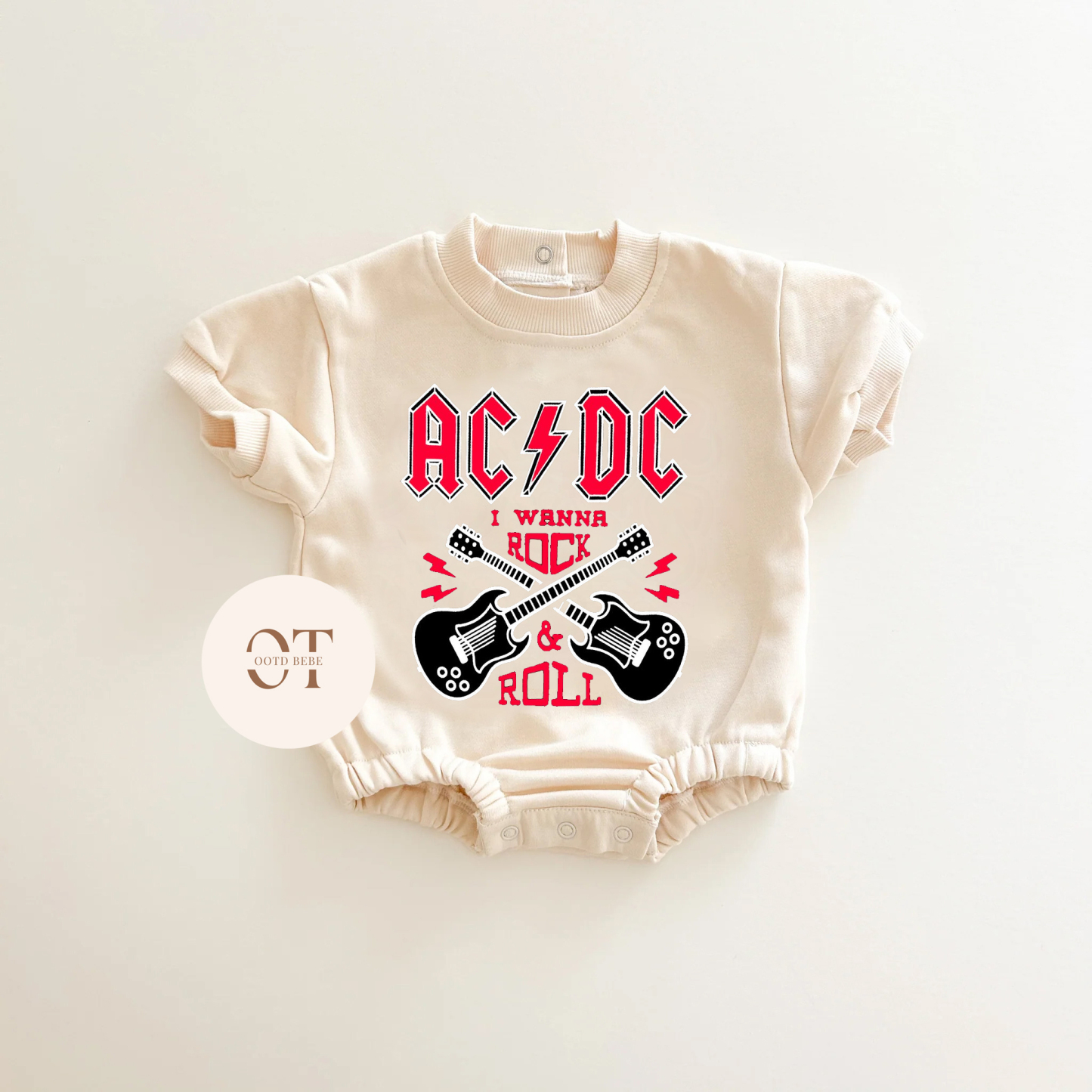 Baby Band Romper