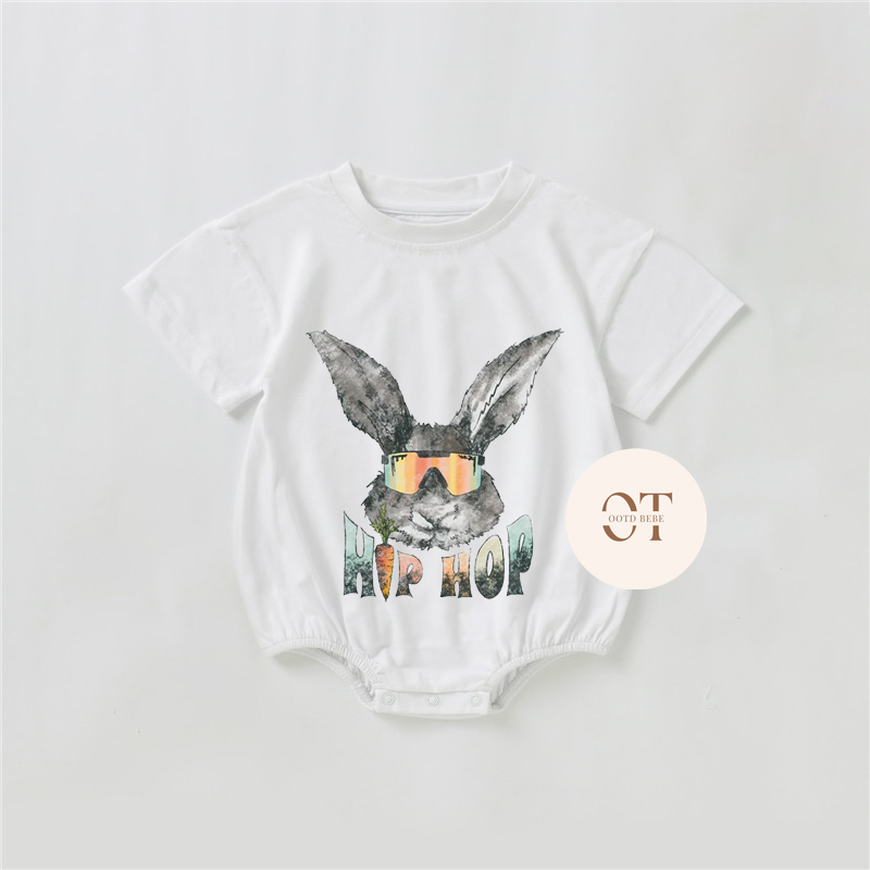 Baby Hip Hop Romper