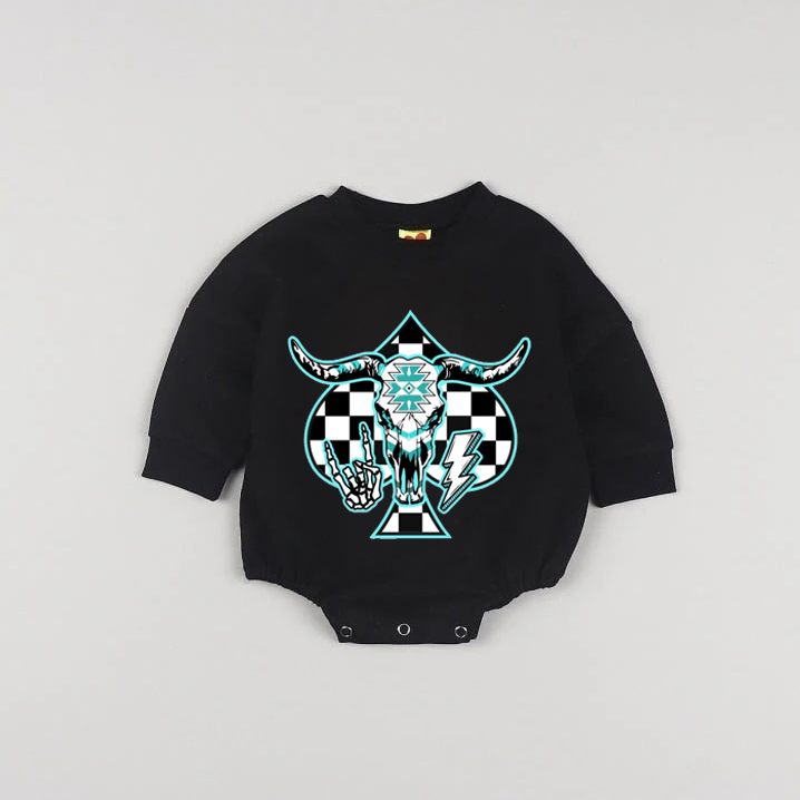 Baby Arizona Football Romper