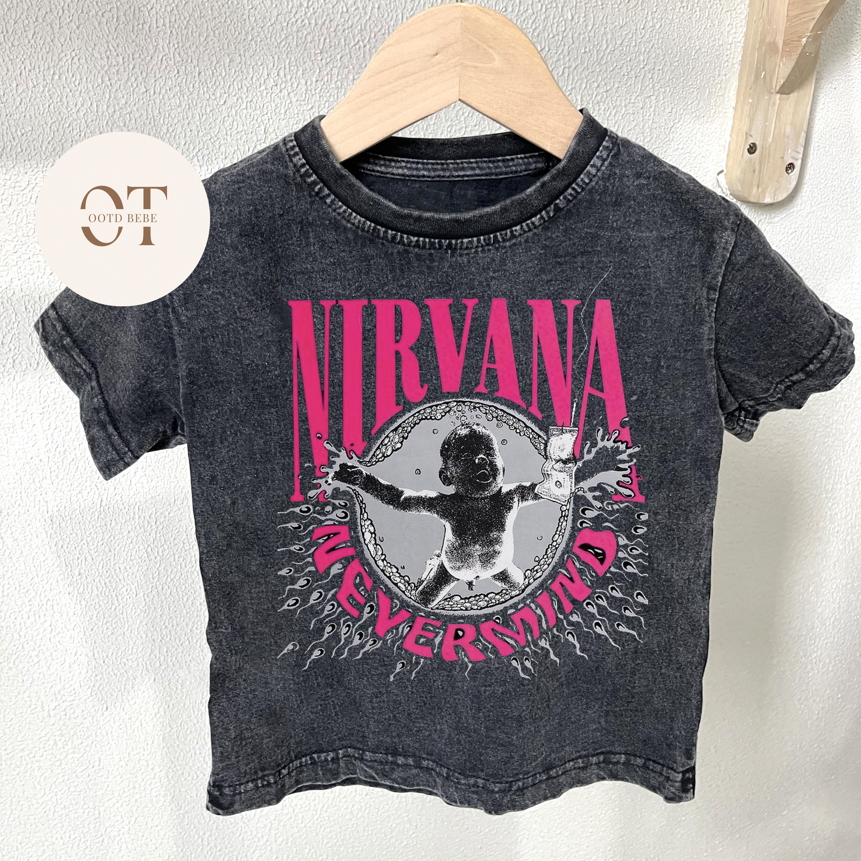 Toddler Band T-shirt