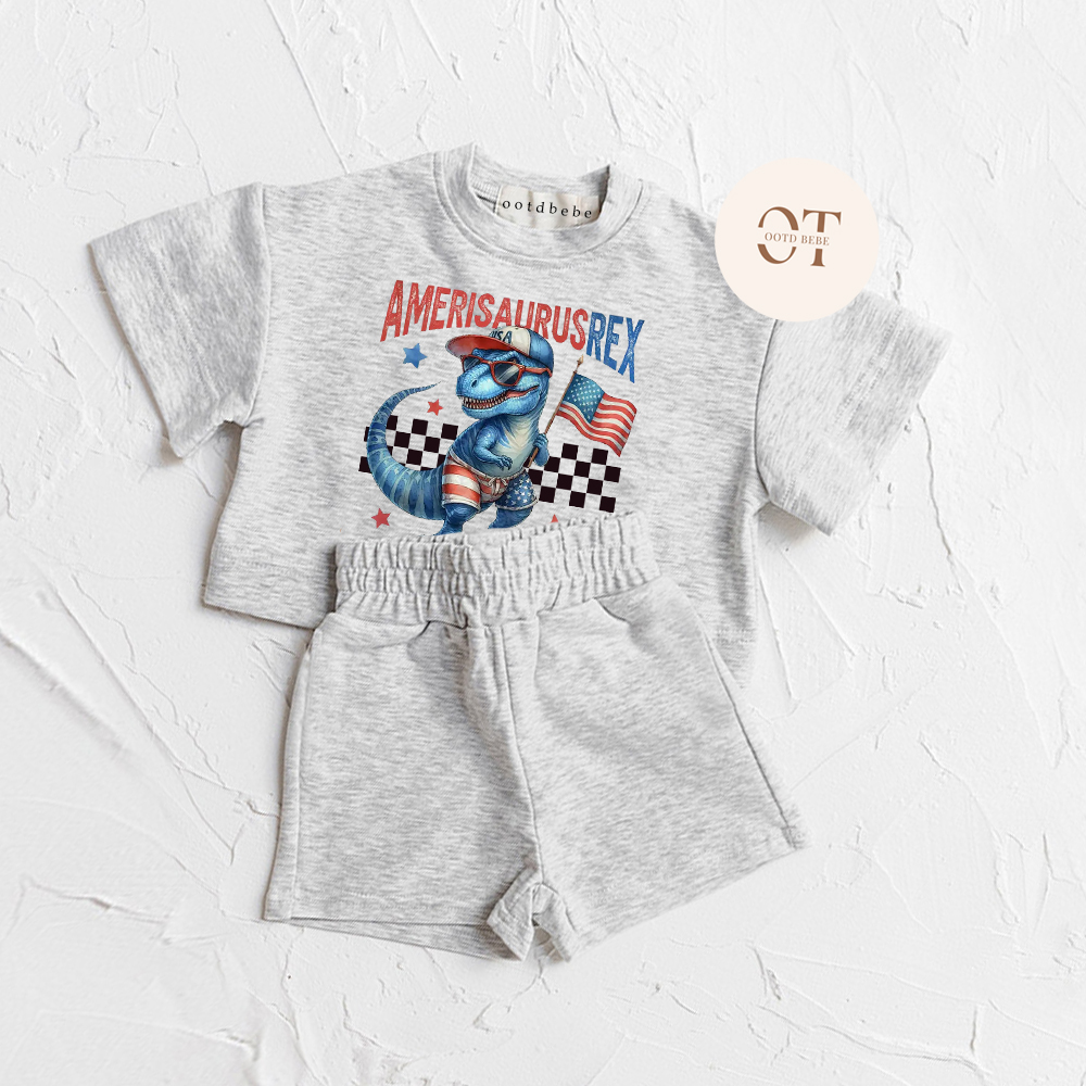 Toddler Amerisaurus Rex Set