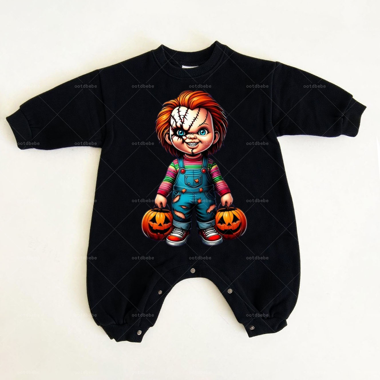 Baby Chucky Jumpsuit