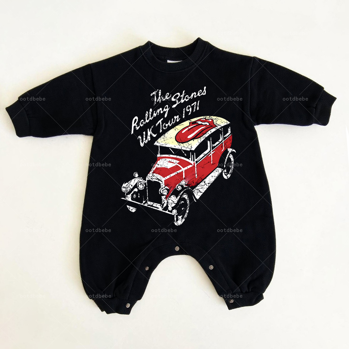 Baby Band Jumpsuit
