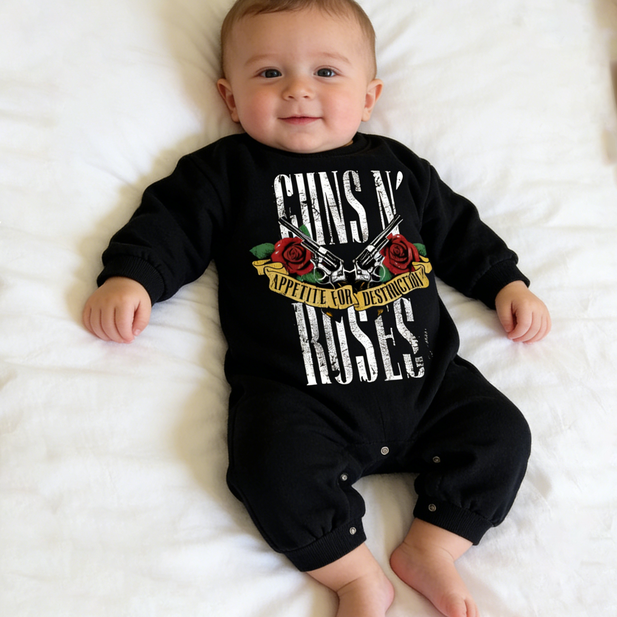 Baby Band Jumpsuit