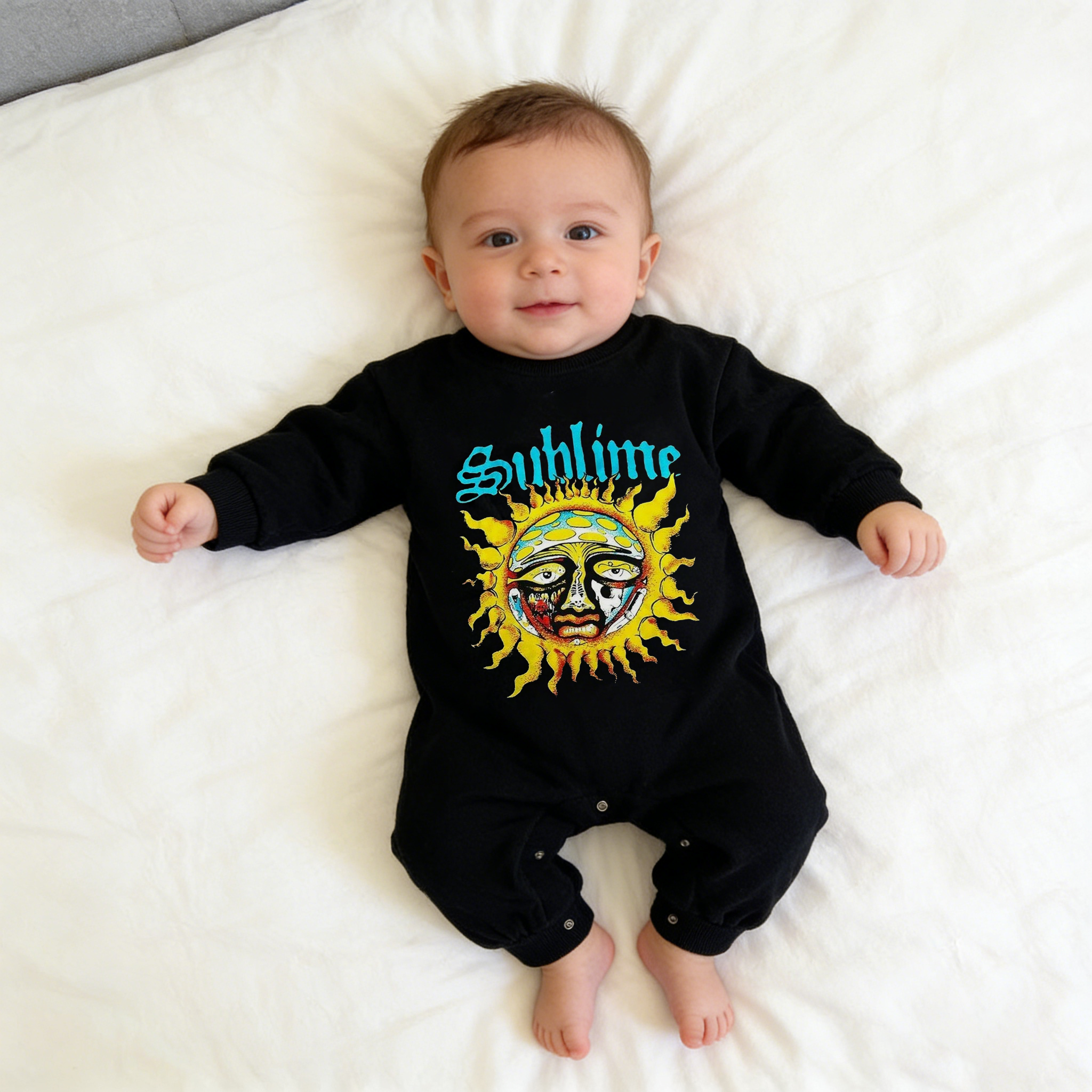 Baby Band Jumpsuit