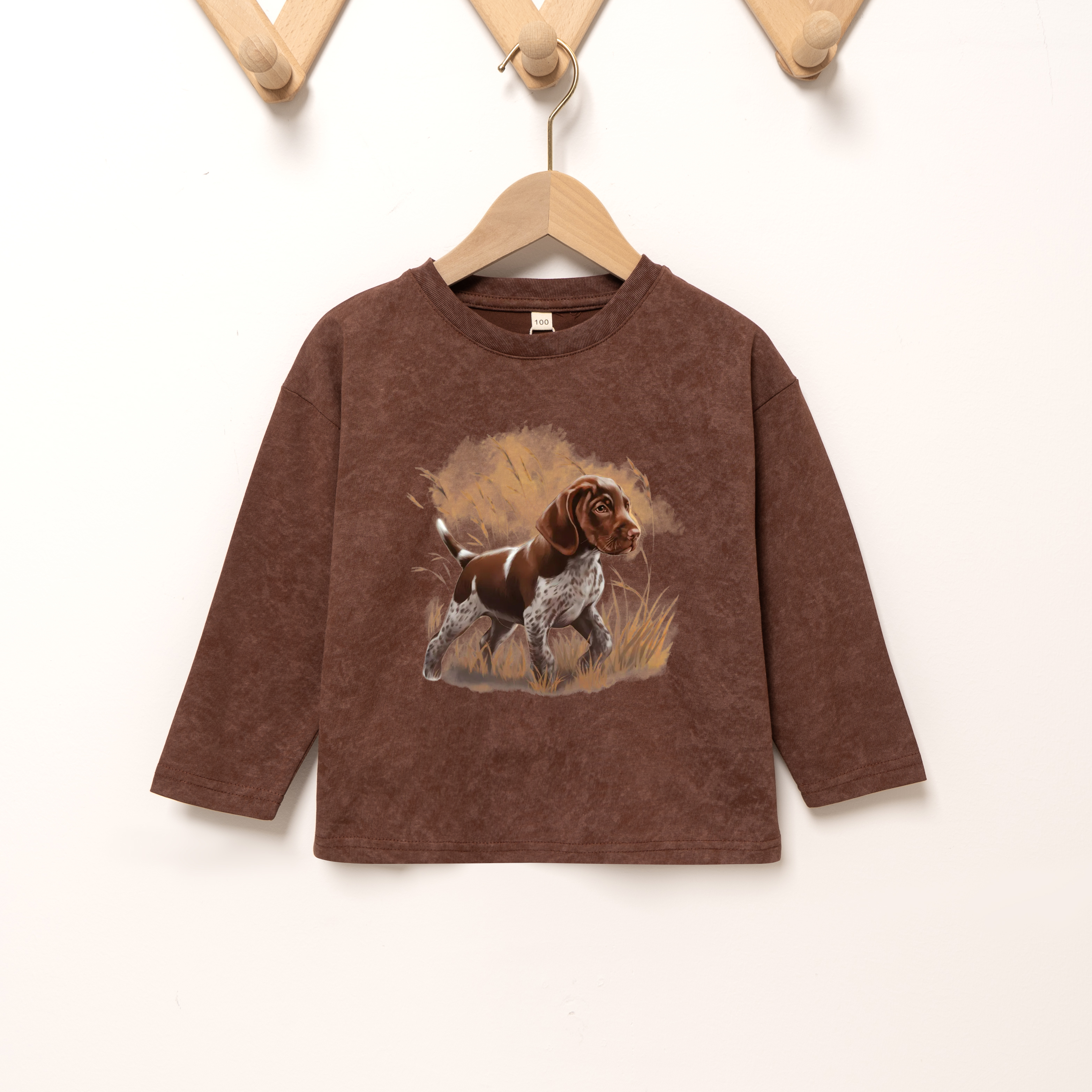 Toddler Puppy T-shirt