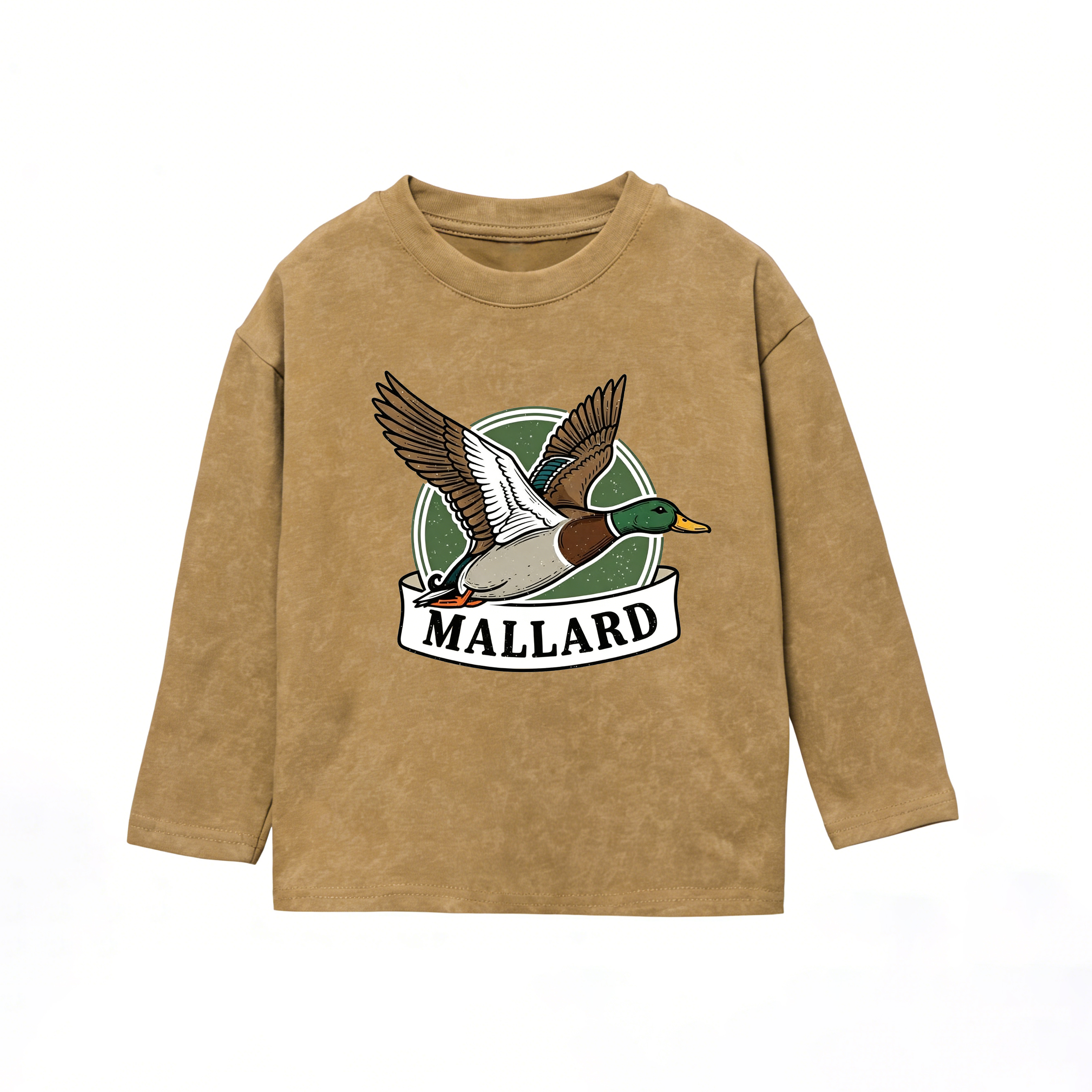Toddler Mallard Duck T-shirt