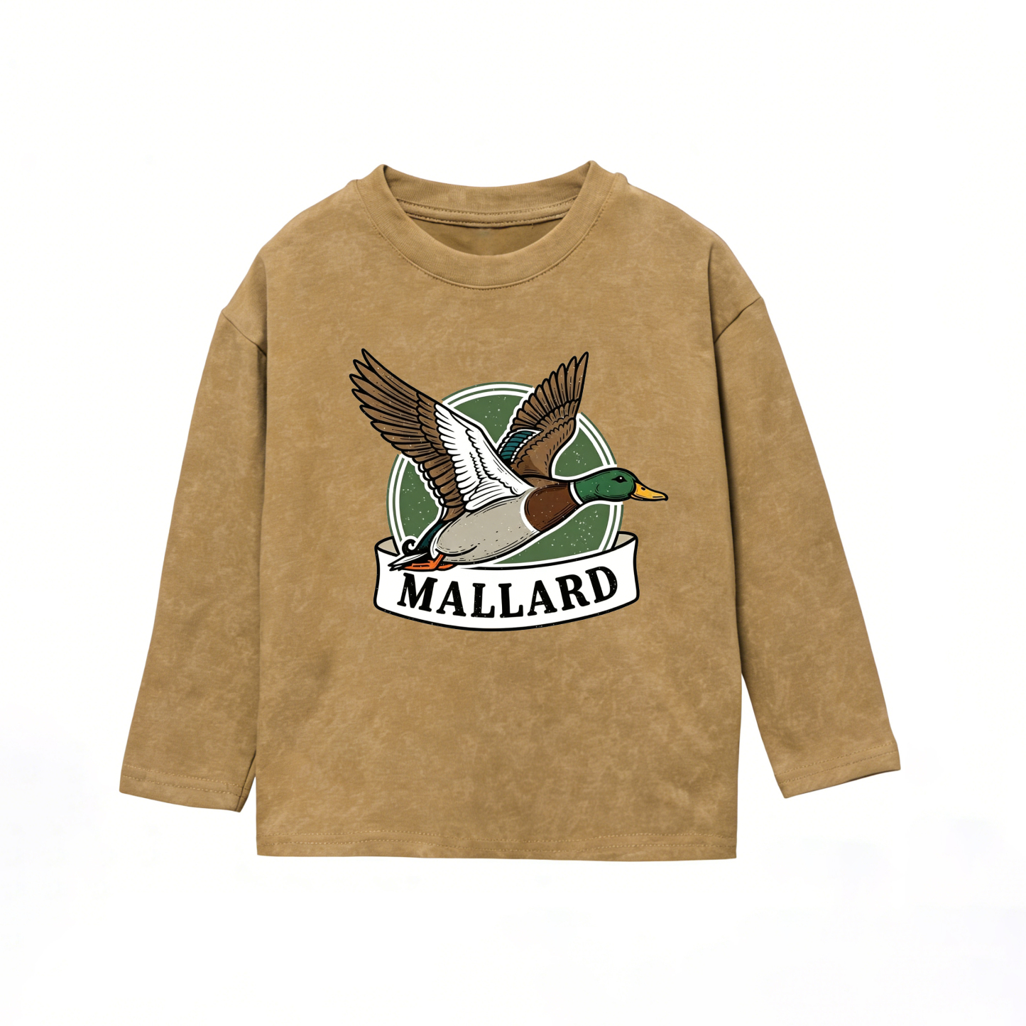Toddler Mallard Duck T-shirt