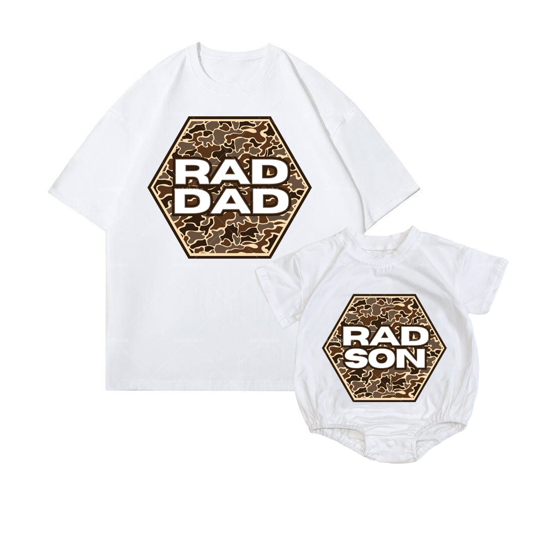 Little Man Vibes And Mama Vibes Sweatshirt-visikids