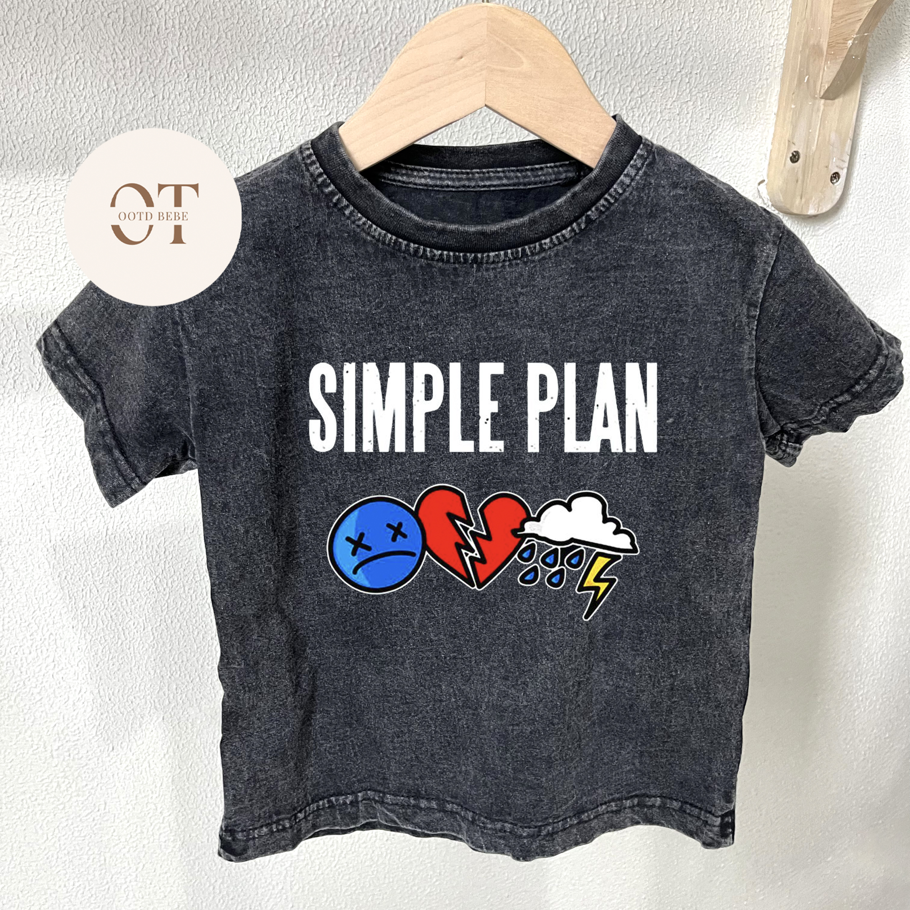 Toddler Band T-shirt