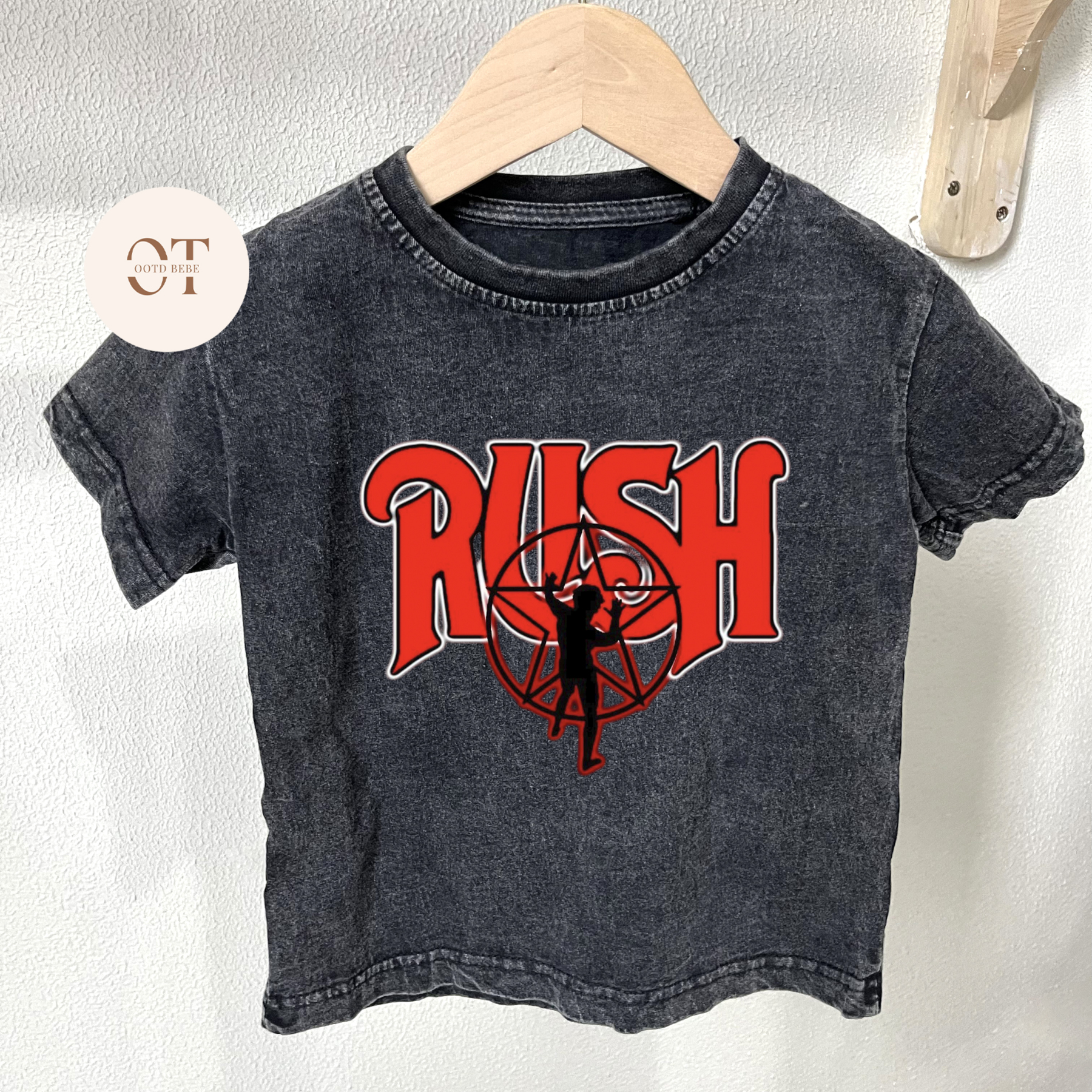 Toddler Band T-shirt