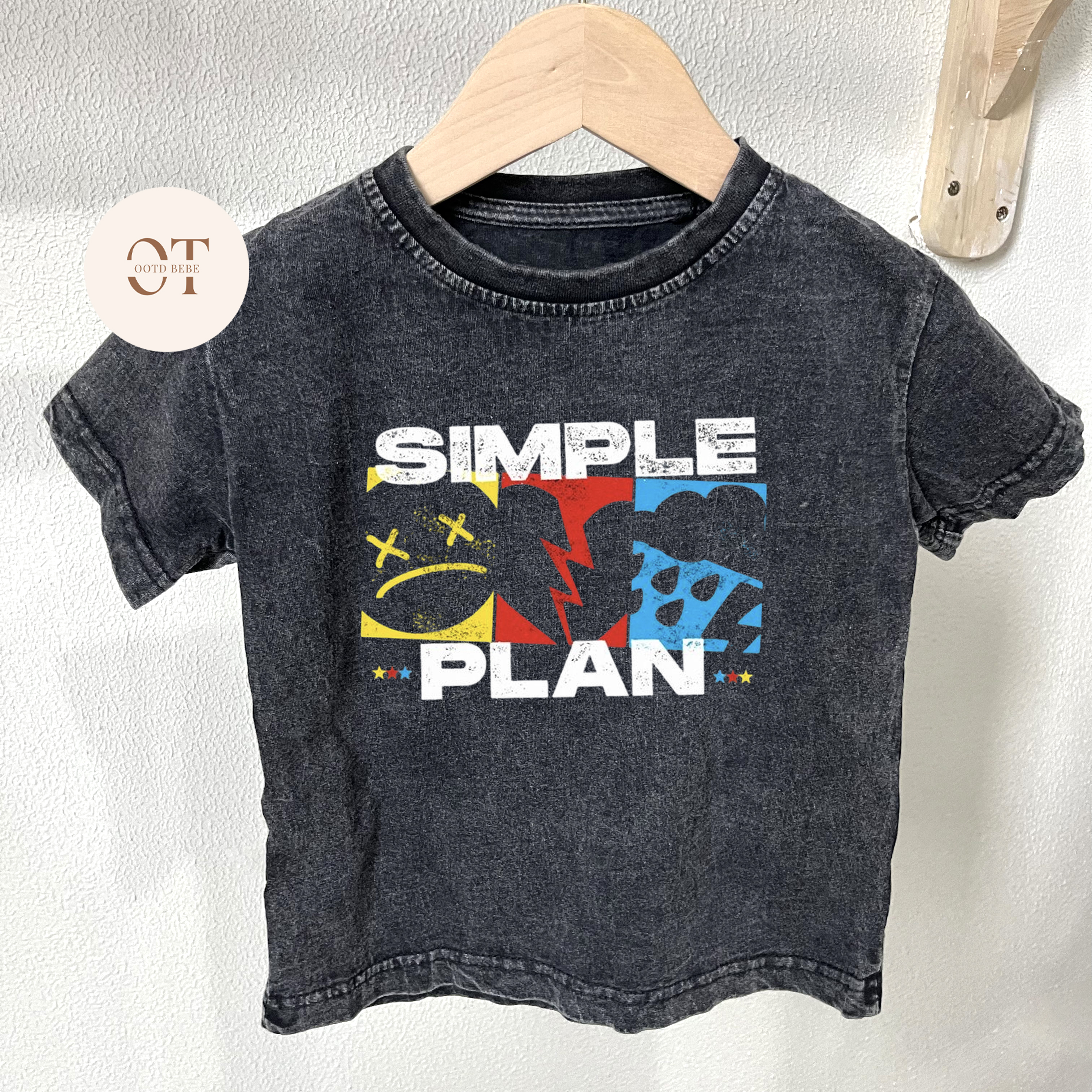 Toddler Band T-shirt