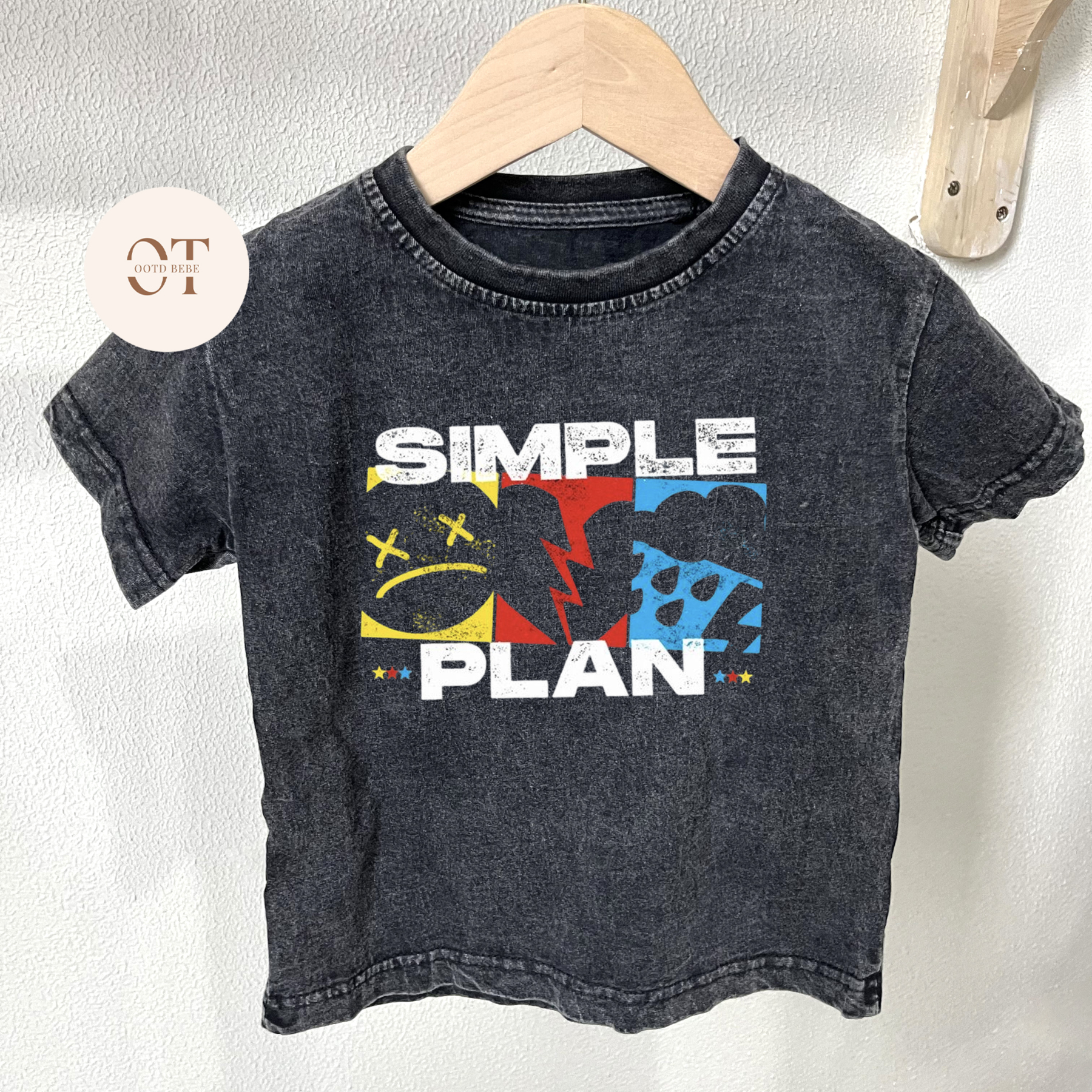 Toddler Band T-shirt