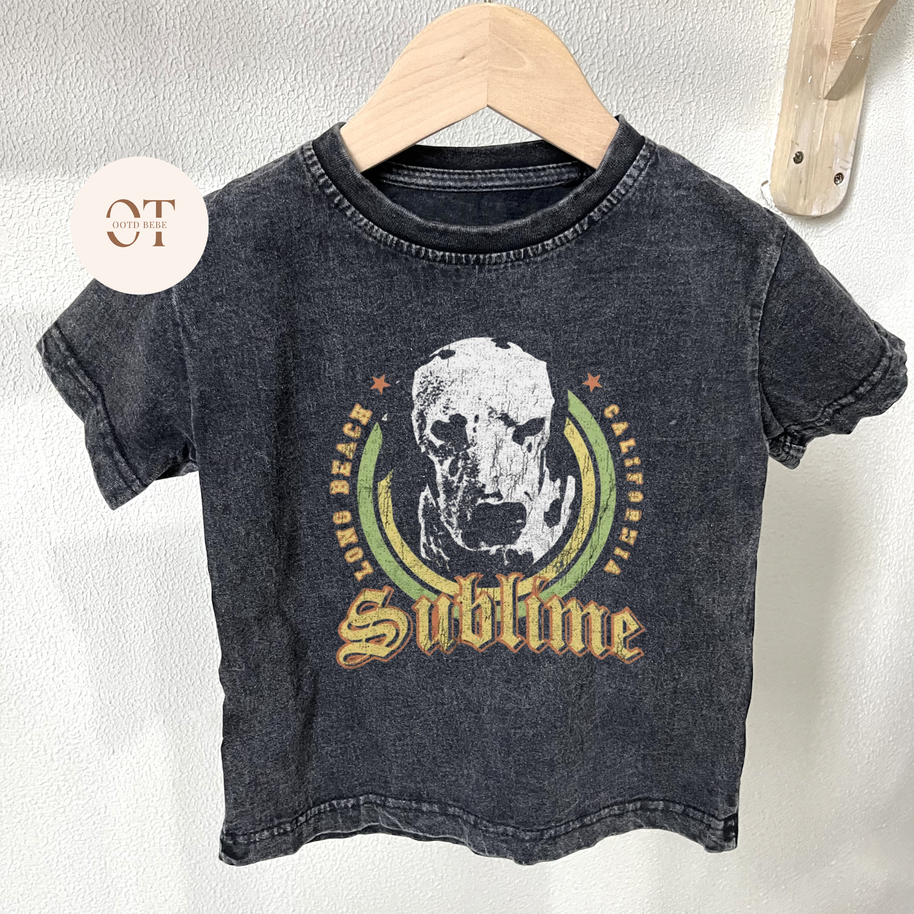 Toddler Band T-shirt