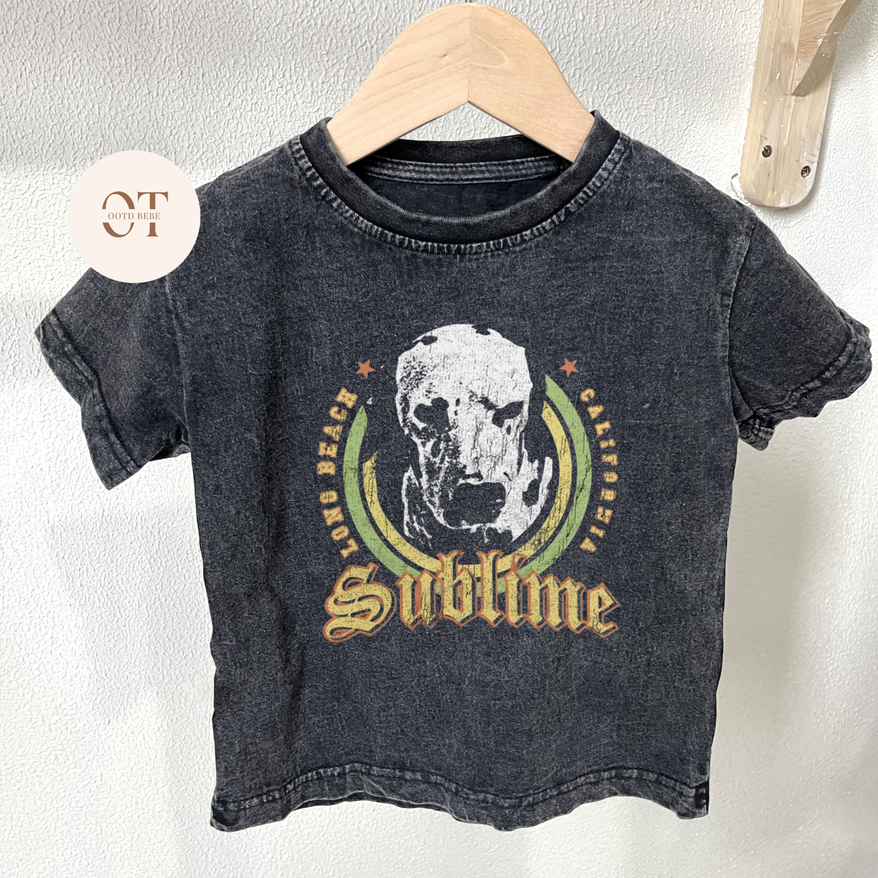 Toddler Band T-shirt