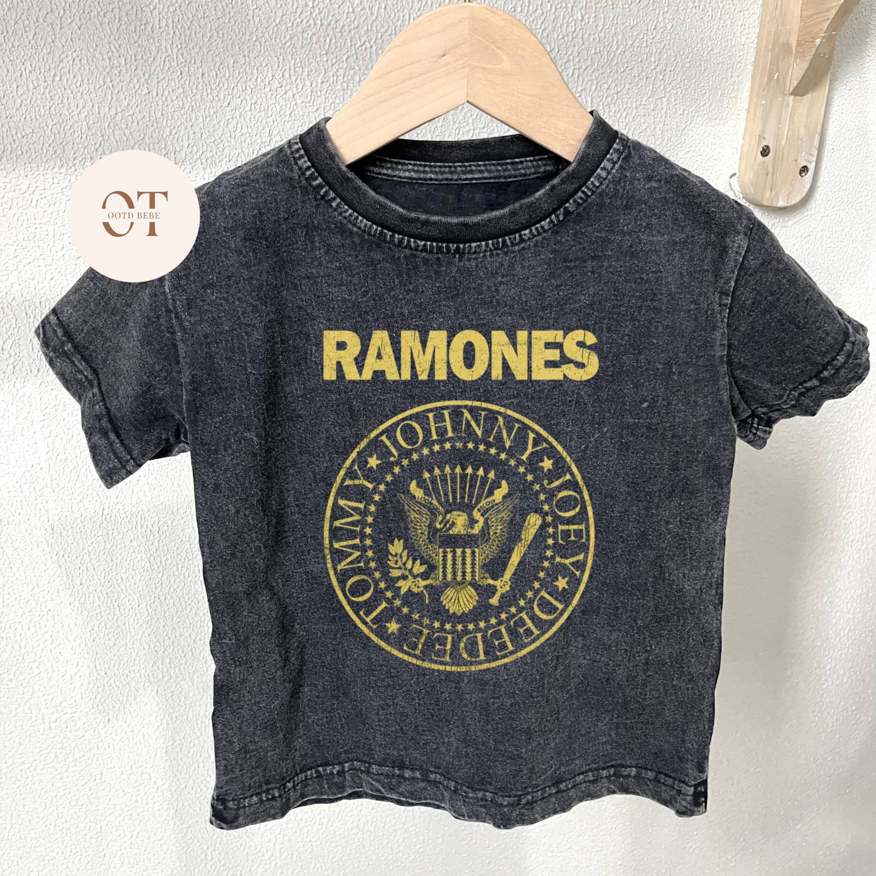 Toddler Band T-shirt