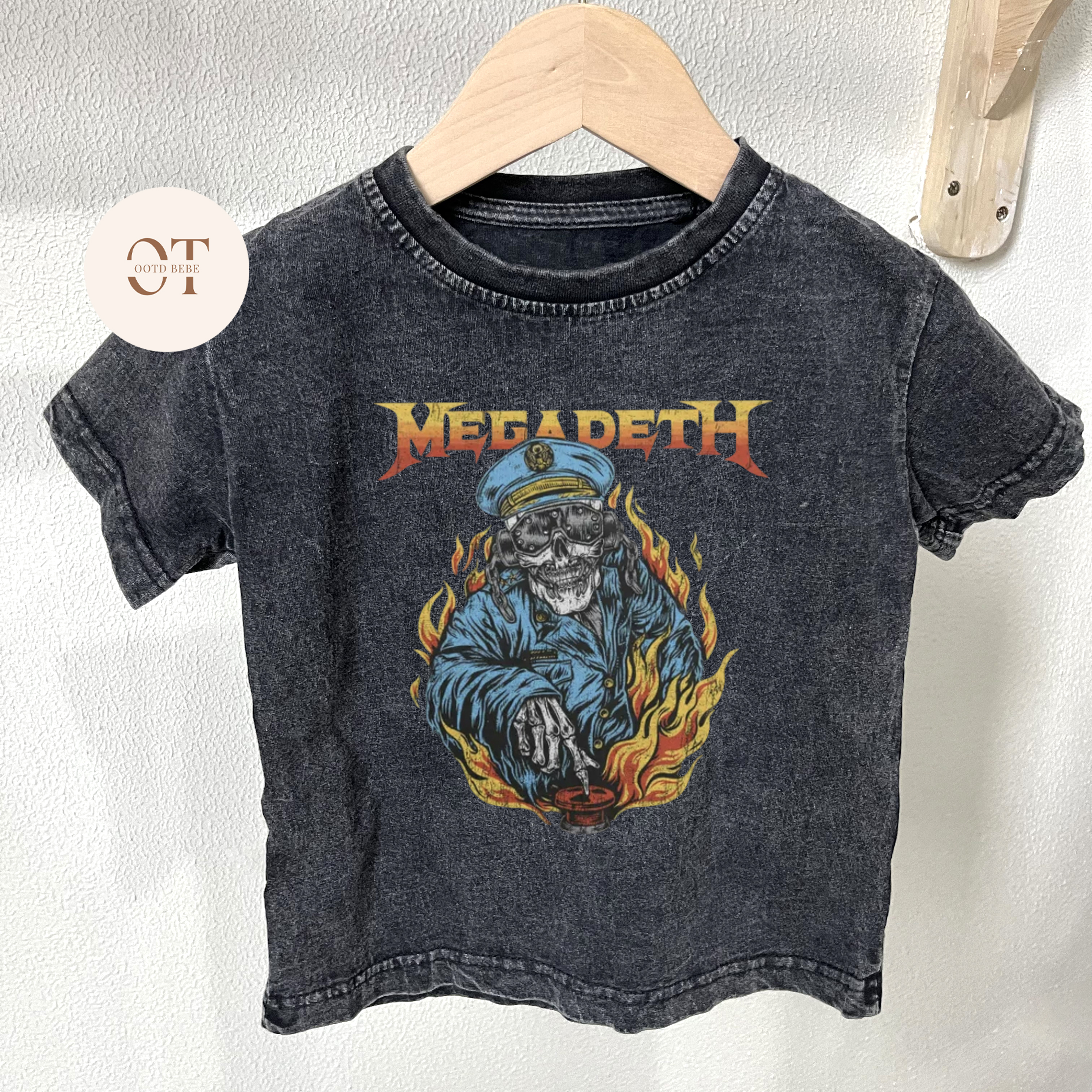 Toddler Band T-shirt