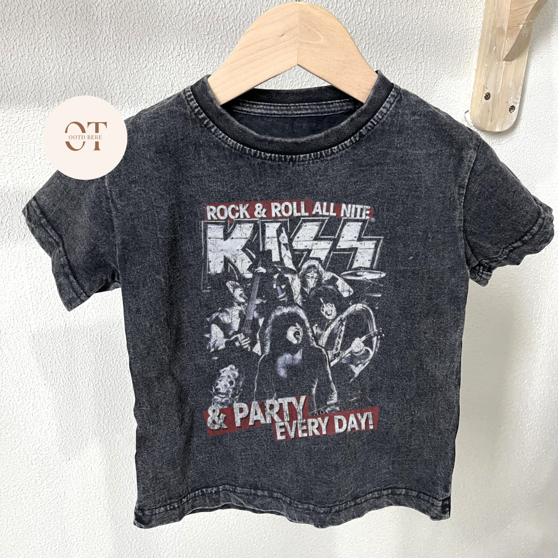 Toddler Band T-shirt