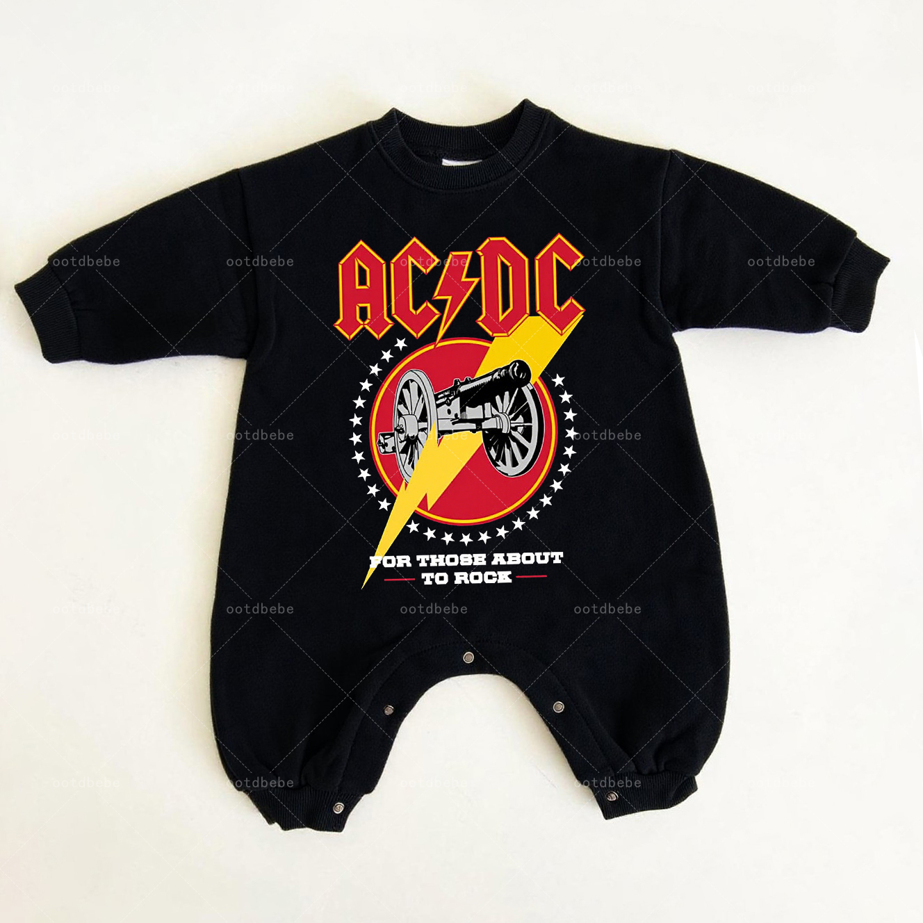 Baby Band Jumpsuit