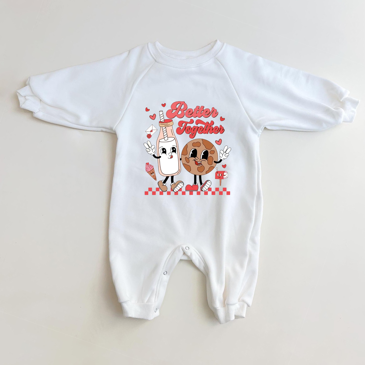 Baby Better Together Jumpsuit