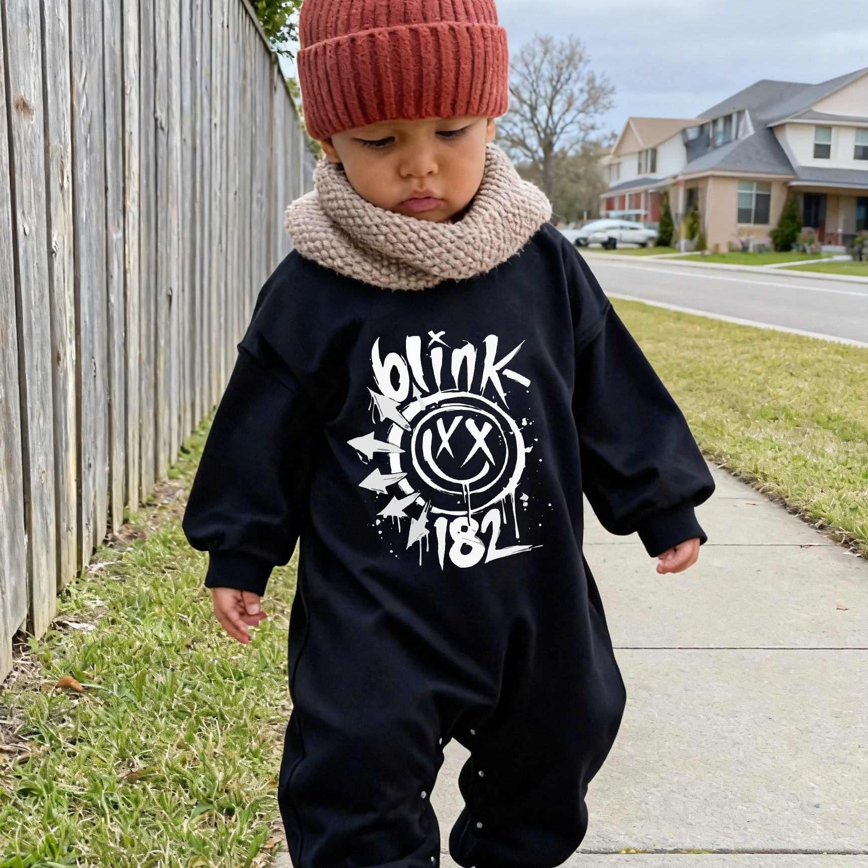 Baby Band Jumpsuit